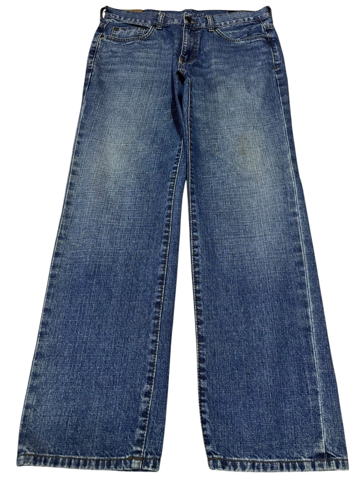 Ralph Lauren Vintage Chaps Ralph Lauren Denim Regular Jeans Size US 33 - 1 Thumbnail