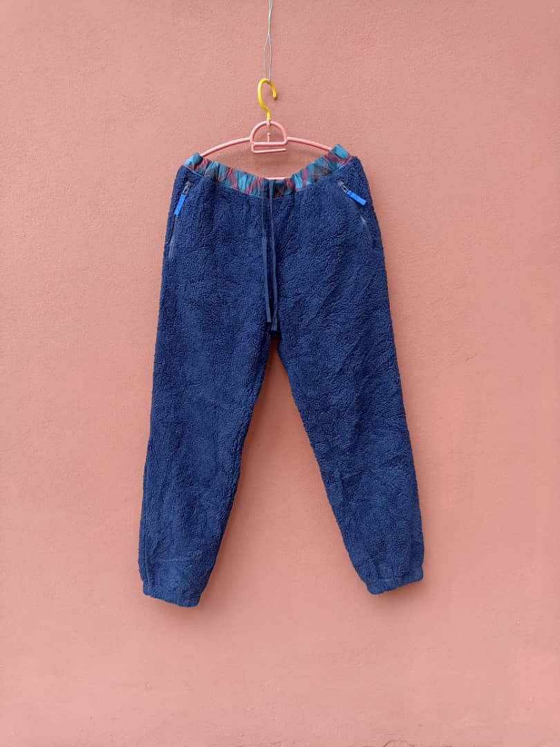 J.W ANDERSON sherpa fleece Pants