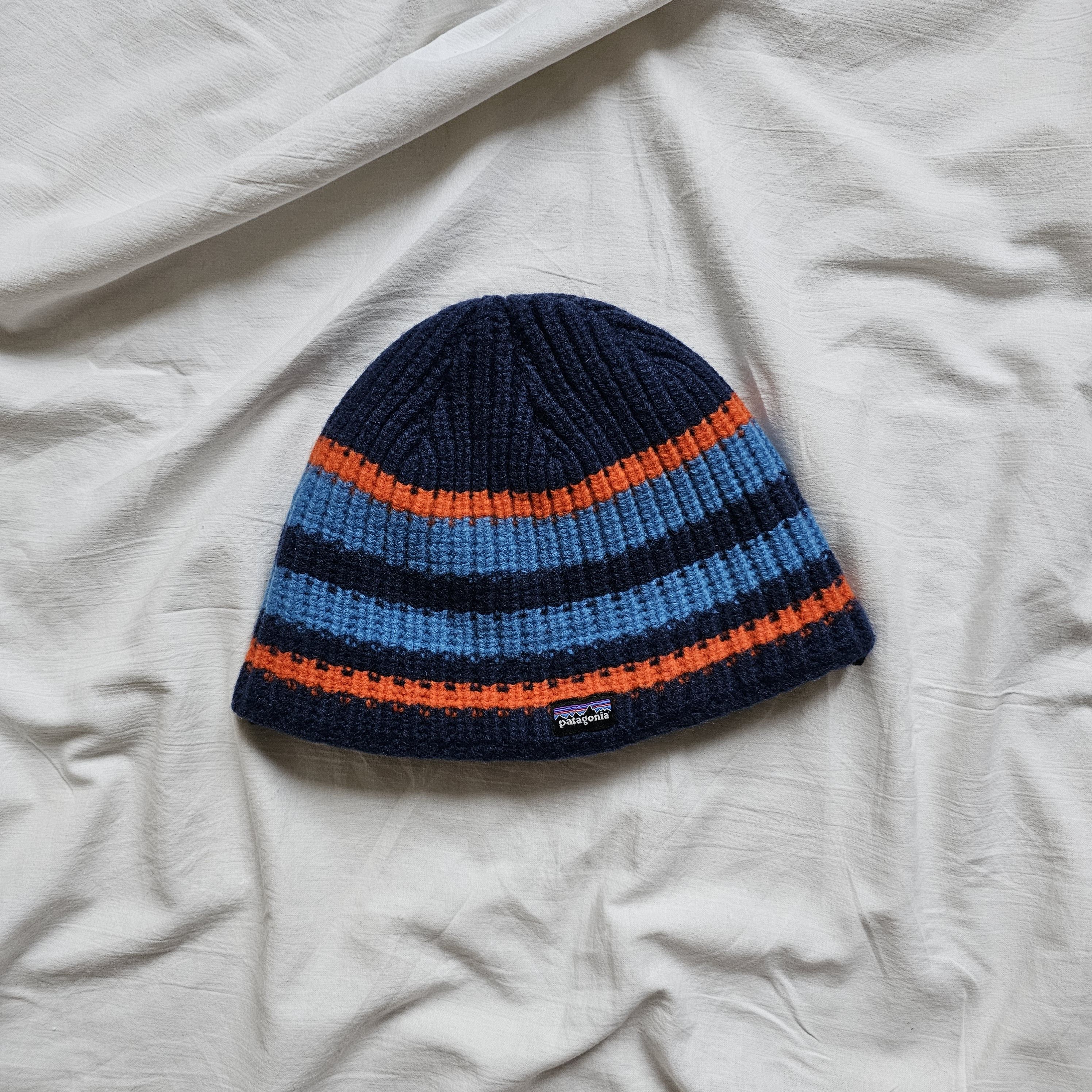 Patagonia × Vintage Patagonia merinos wool vintage hat. Size ONE SIZE - 1 Thumbnail
