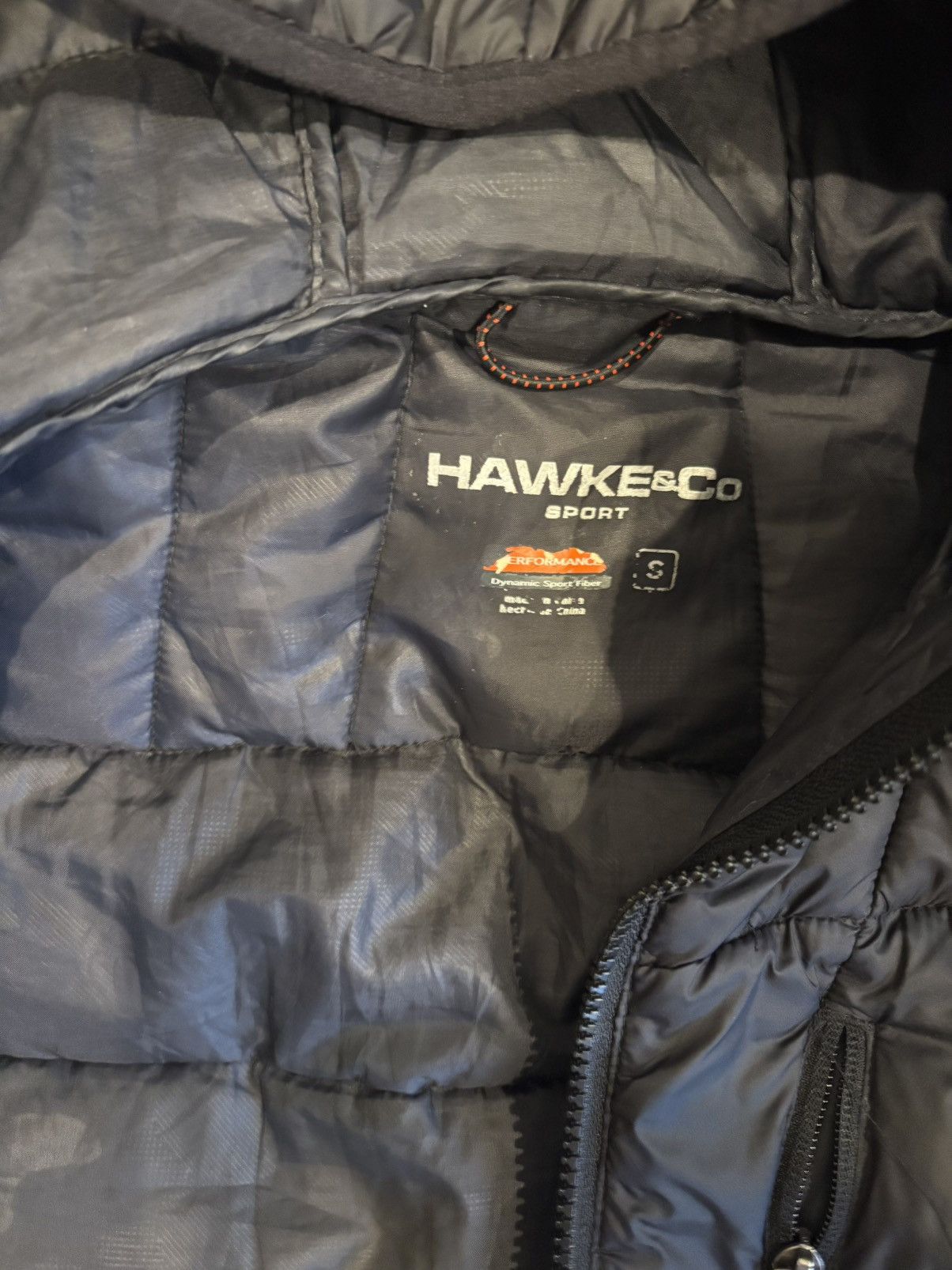 Hawke & Co Hawke&Co Puffer Size US S / EU 44-46 / 1 - 3 Thumbnail