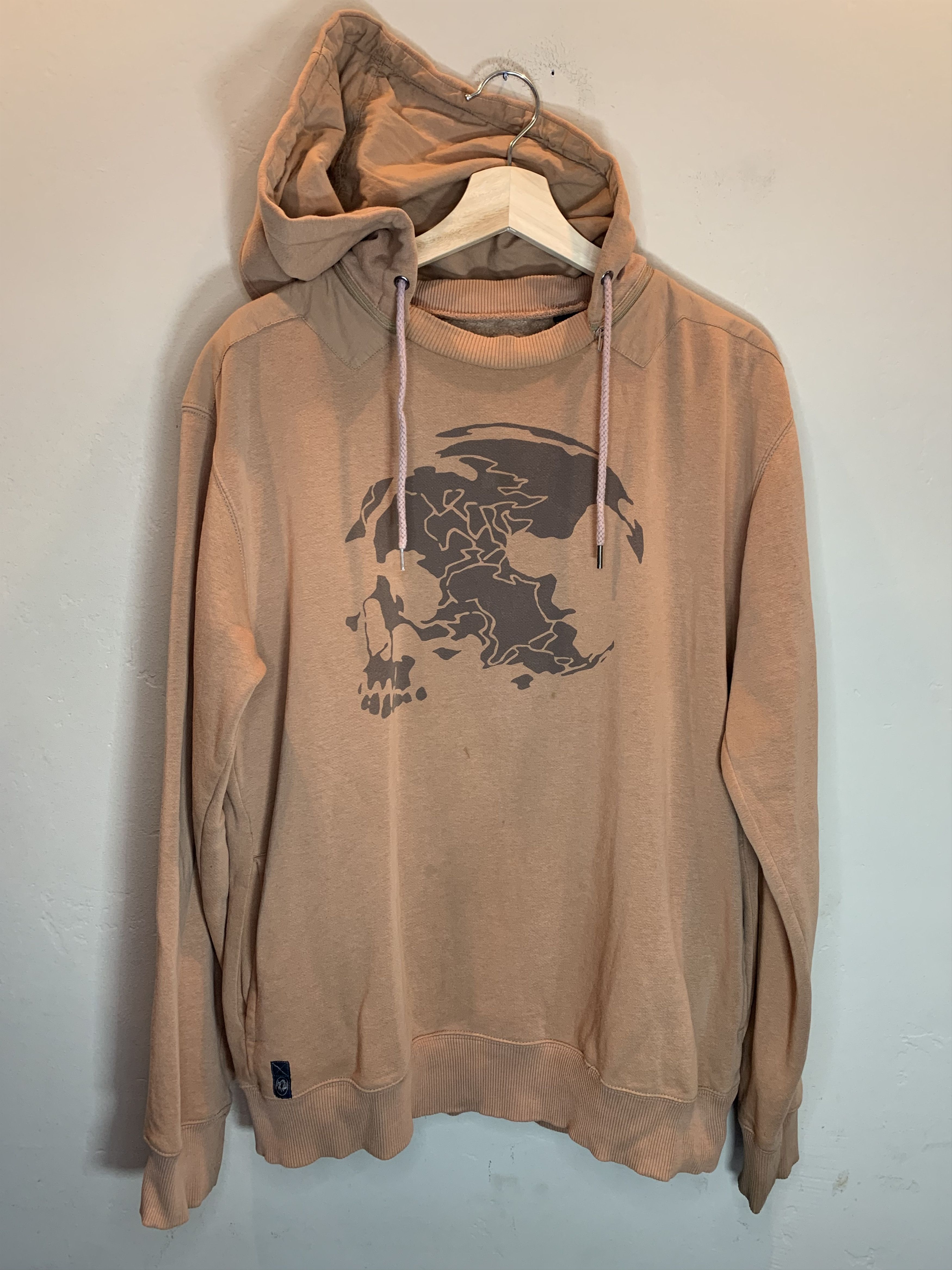 Vintage *RARE* Vintage Metal Gear Solid Peace Walker Hoodie Crewneck Size US L / EU 52-54 / 3 - 1 Thumbnail
