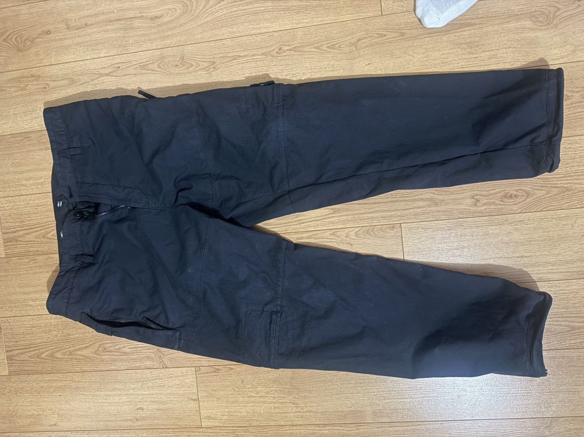 Stone Island Stone island cargo pants Size US 34 / EU 50 - 1 Thumbnail