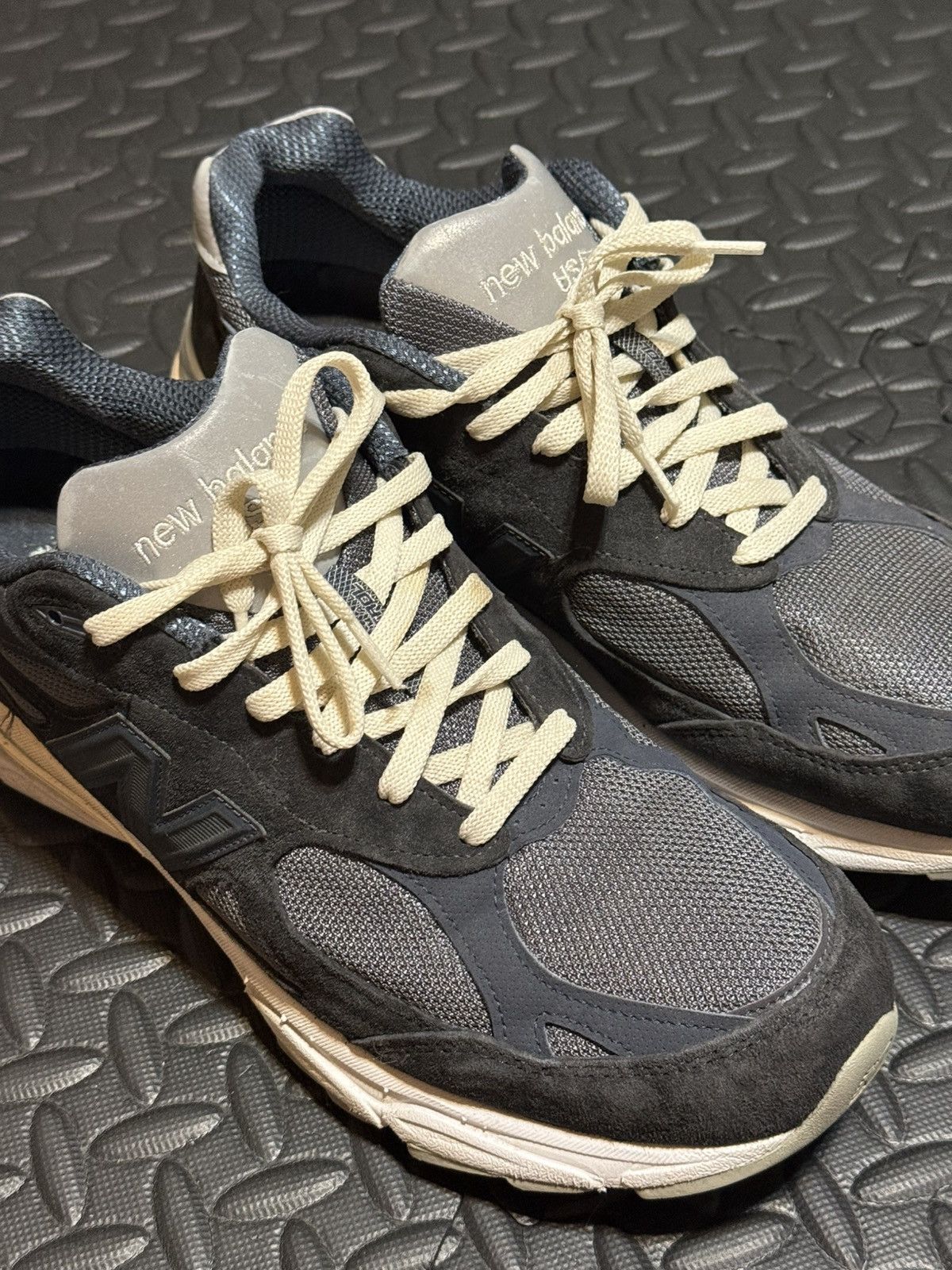 Kith × New Balance New Balance 990v3 Kith Genesis Blue 2021 Size 13 M990KI3 Size US 13 / EU 46 - 8 Thumbnail