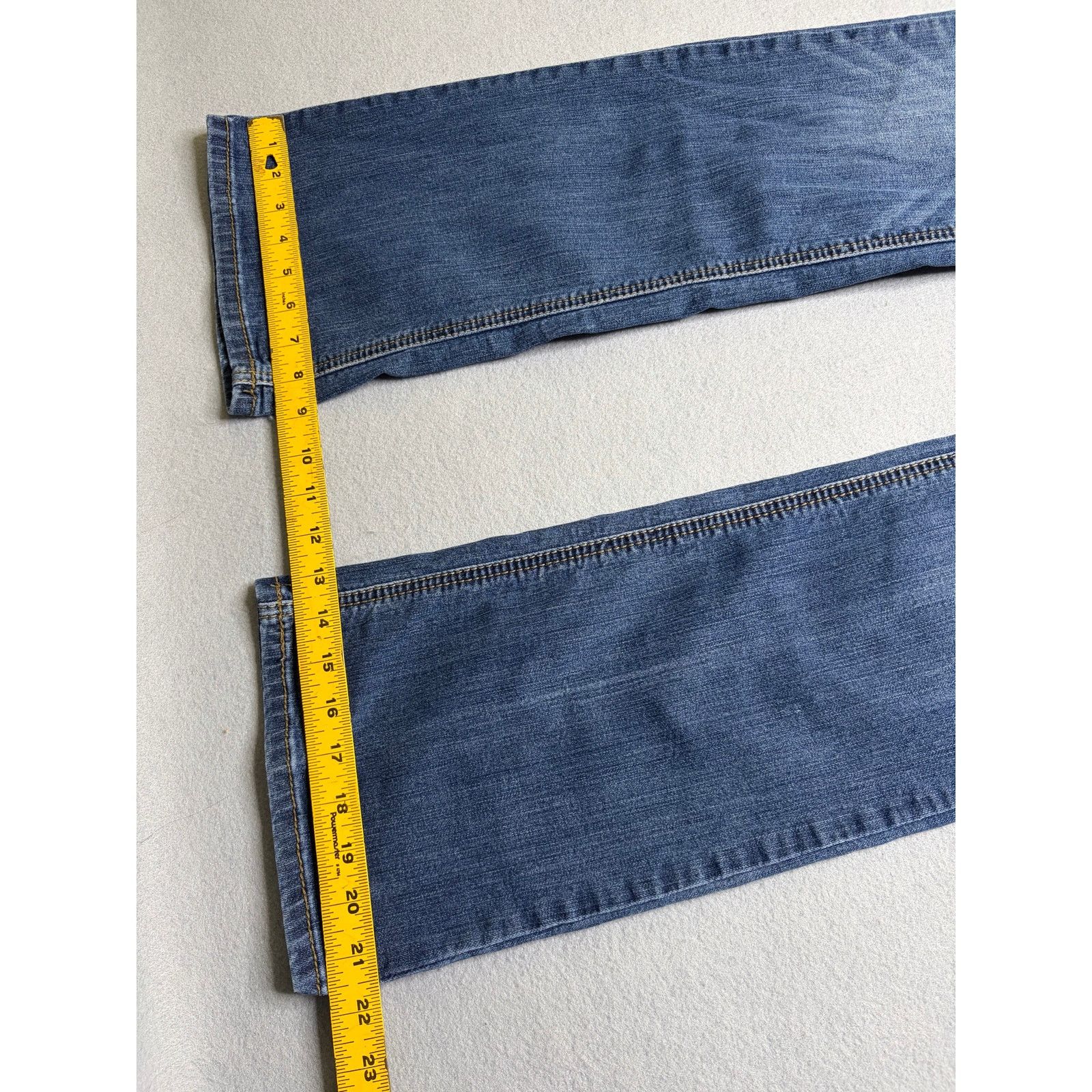 Ariat Ariat REAL Denim Women’s Bootcut Western Jeans 29L Size 29" - 9 Thumbnail