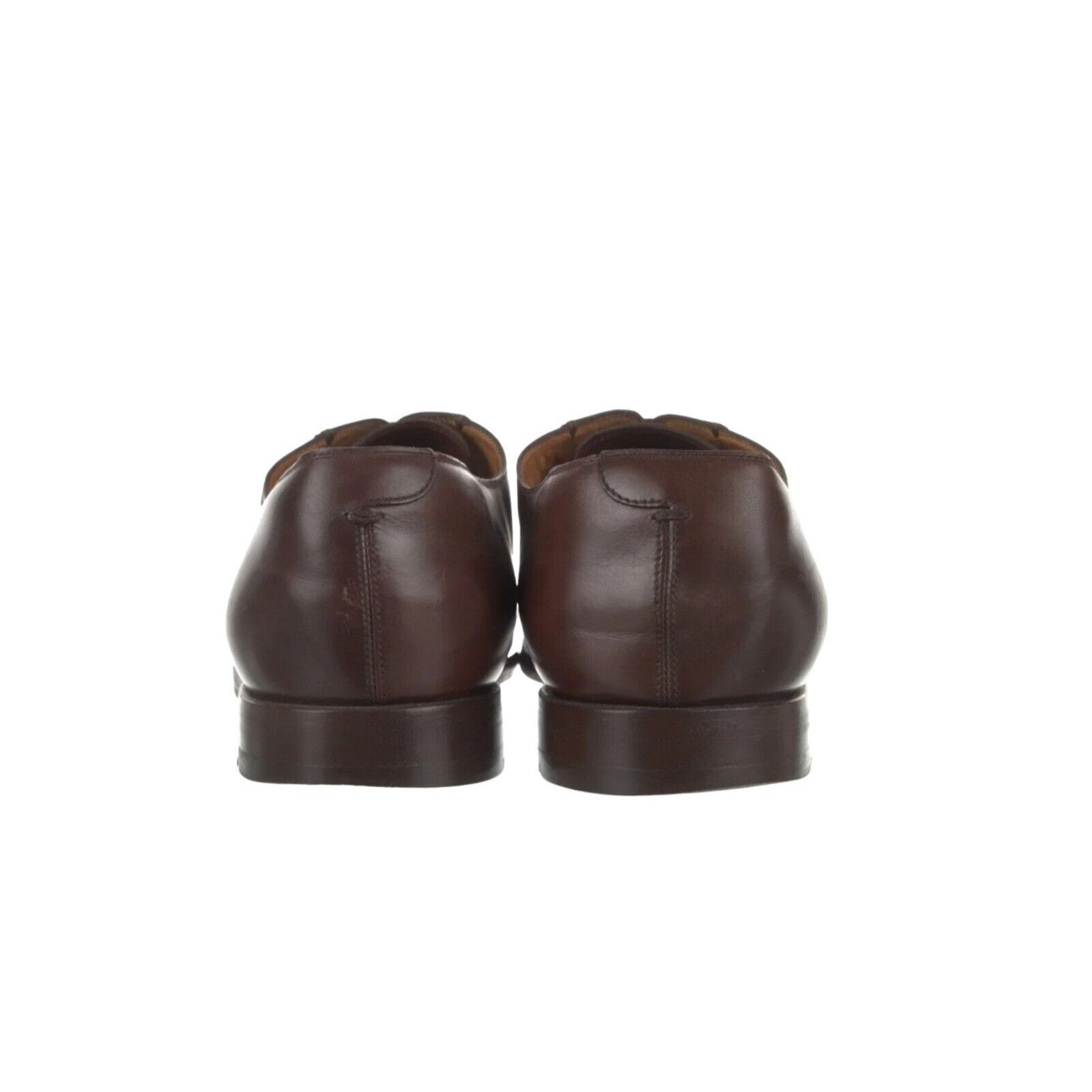 Gucci Leather Oxford Size US 11 / EU 44 - 3 Thumbnail