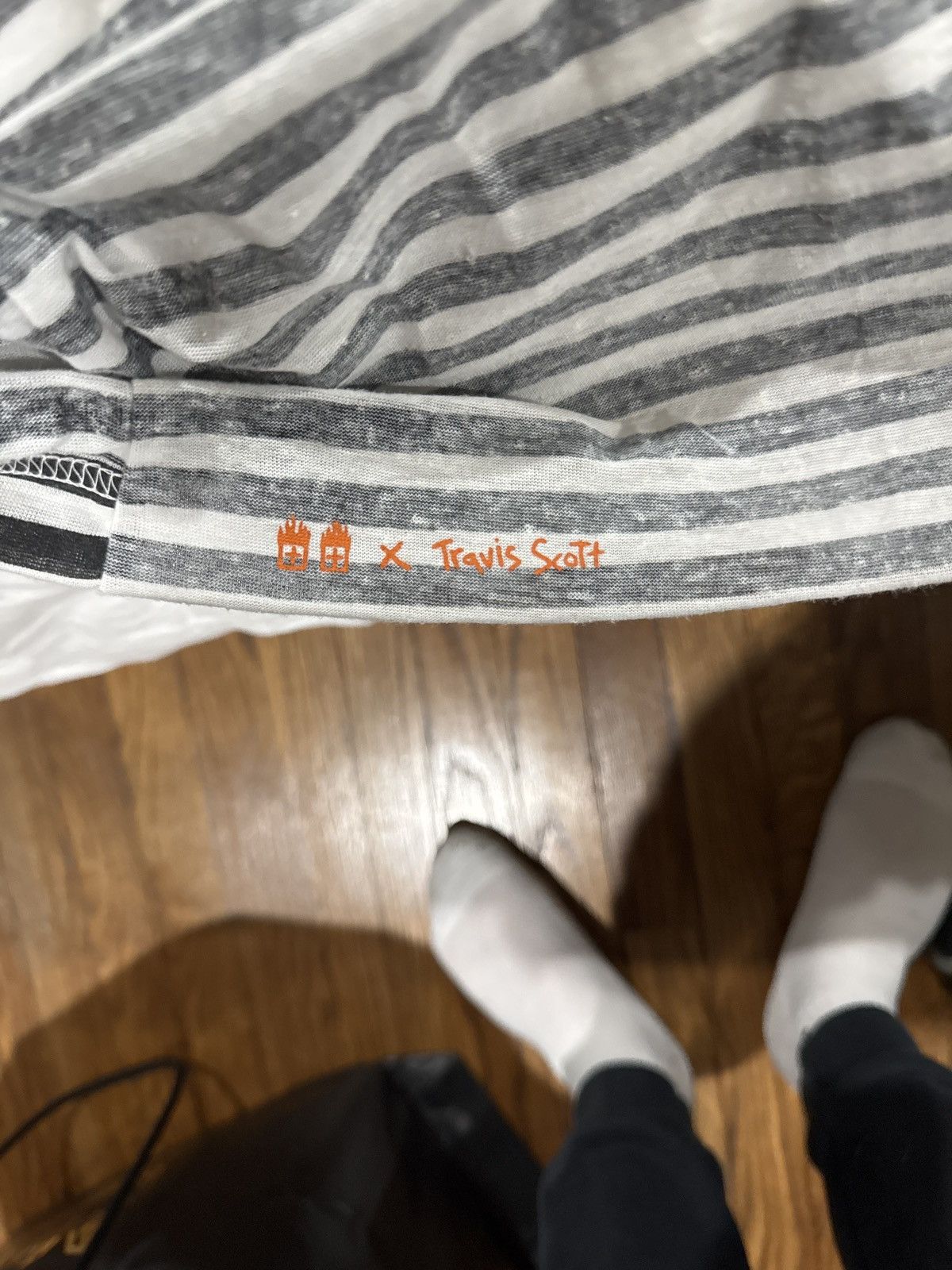 Ksubi × Travis Scott Travis Scott x Ksubi shirt Size US XL / EU 56 / 4 - 4 Thumbnail