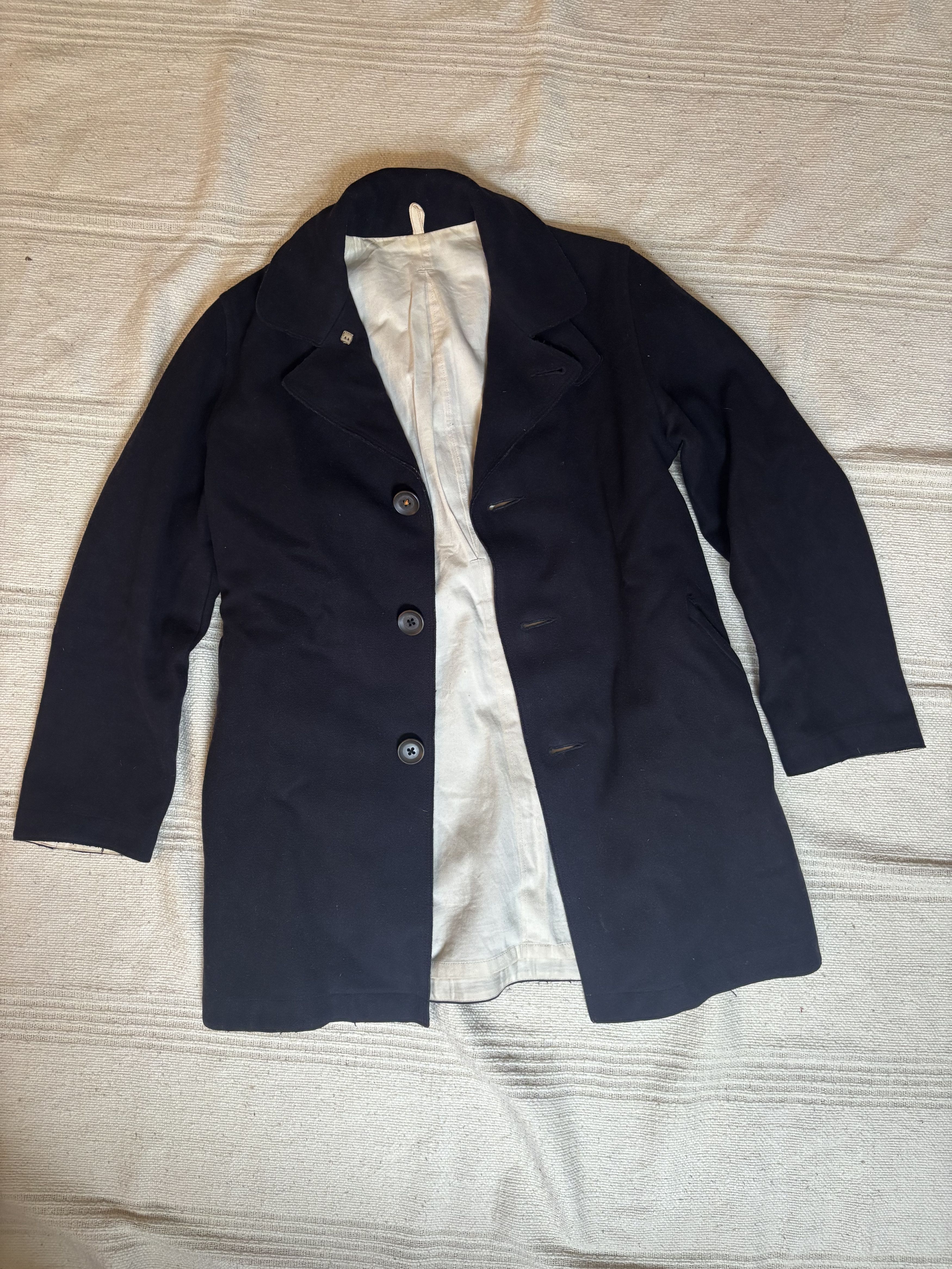 45rpm 45 RPM PEA COAT Size US M / EU 48-50 / 2 - 1 Thumbnail