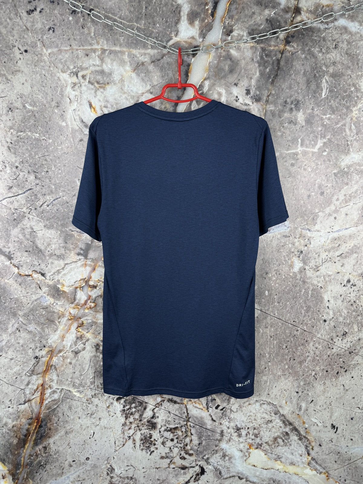 Nike Men’s Nike T-Shirt Blue Sportswear Size Small Size US S / EU 44-46 / 1 - 9 Thumbnail