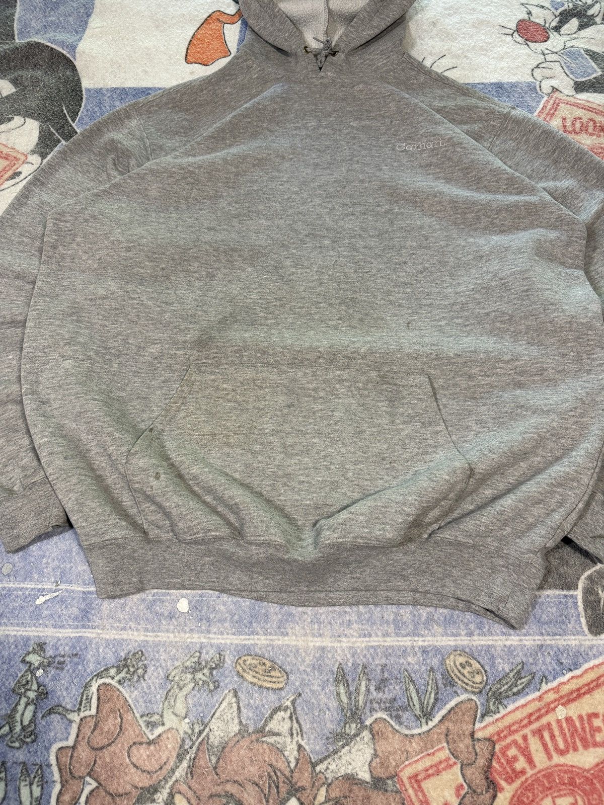 Carhartt Vintage Carhartt sweatshirt Size US L / EU 52-54 / 3 - 3 Thumbnail