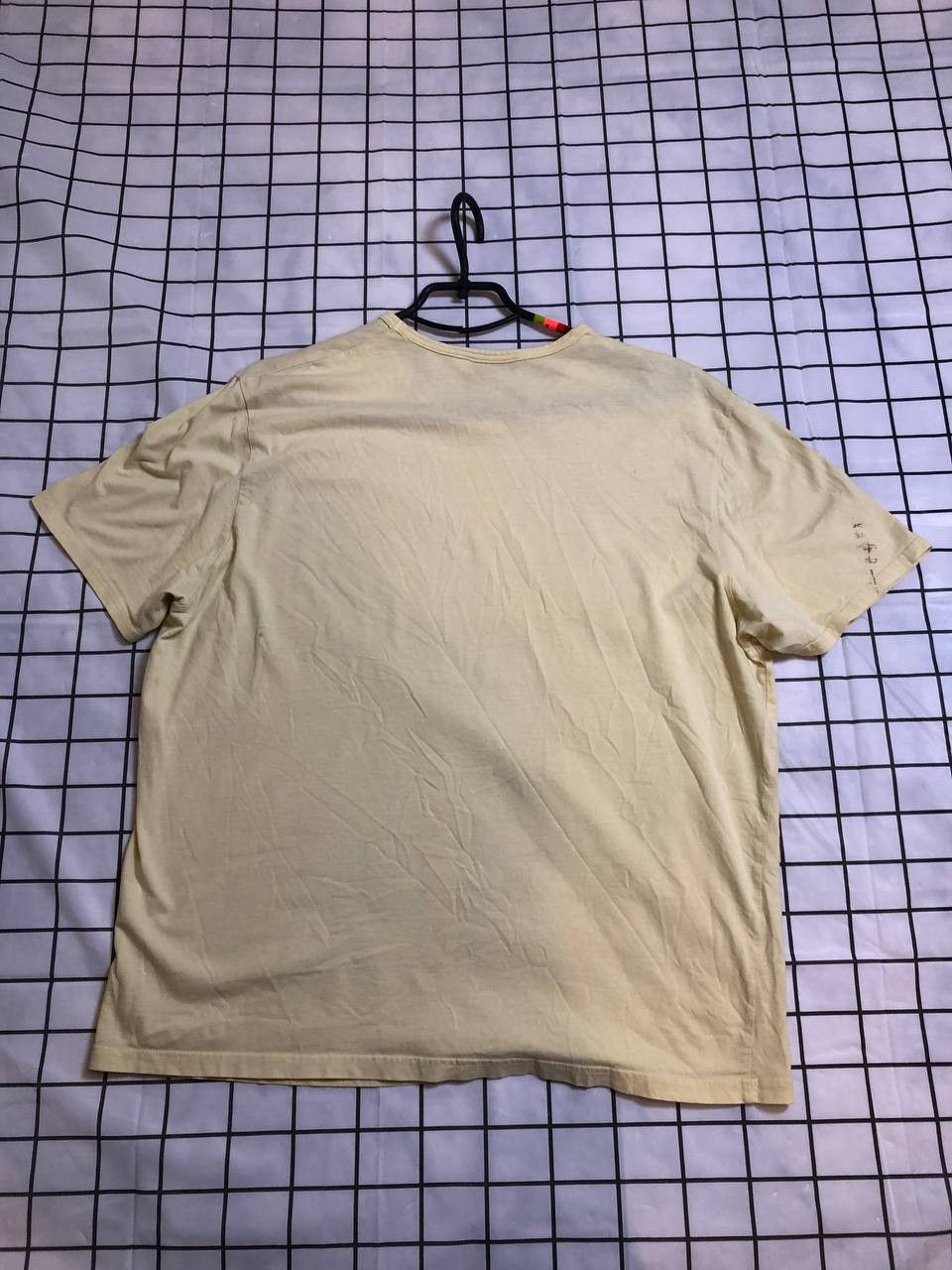 Yves Saint Laurent Vintage Yves Saint Lauren Spellout Shirt Ysl Crewneck Ysl Size US XL / EU 56 / 4 - 15 Thumbnail