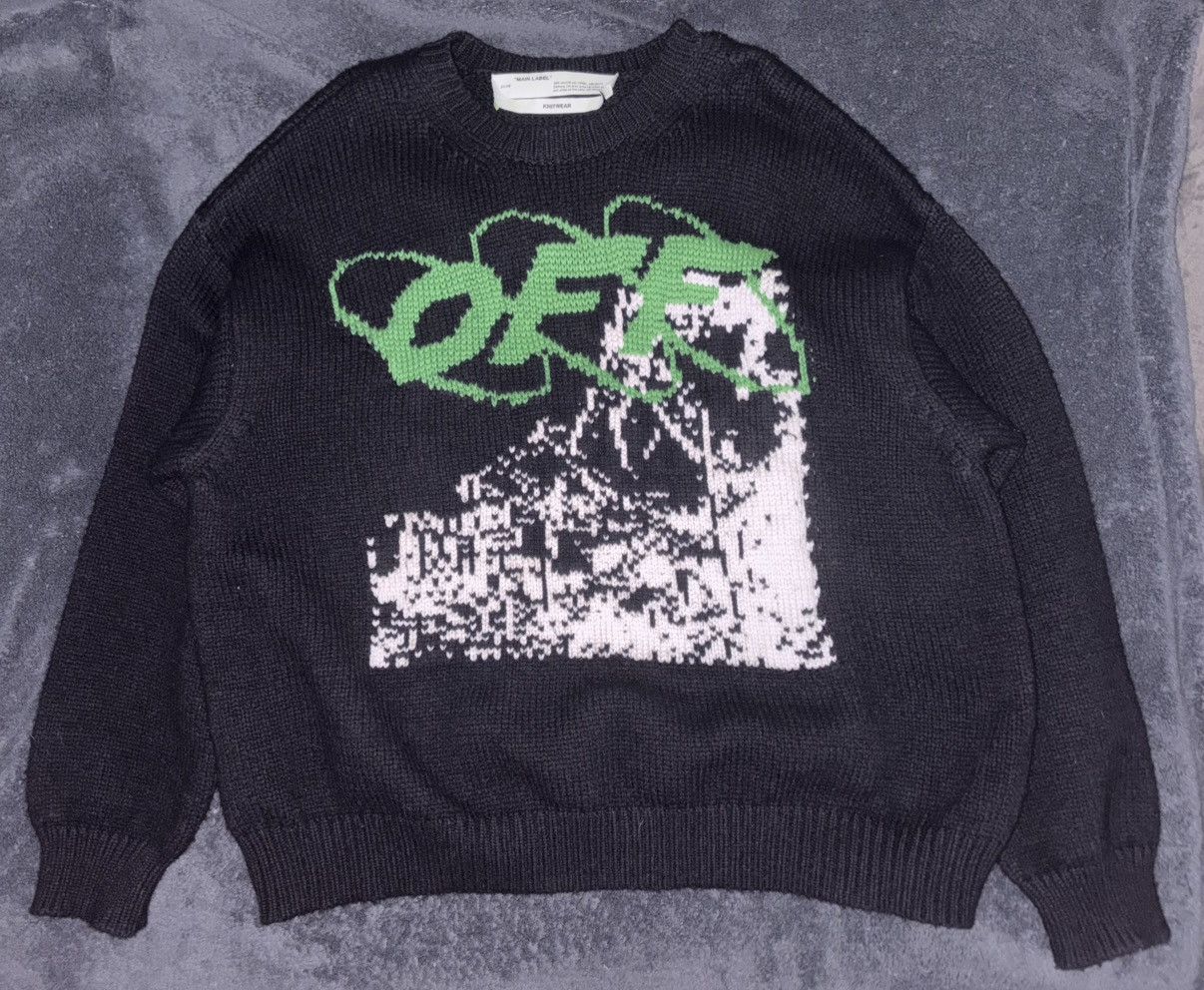 【off-wite】 19AW Ruined Factory ロゴ スウェット off-wite】 19AW Ruined Factory ロゴ スウェット - メルカリ