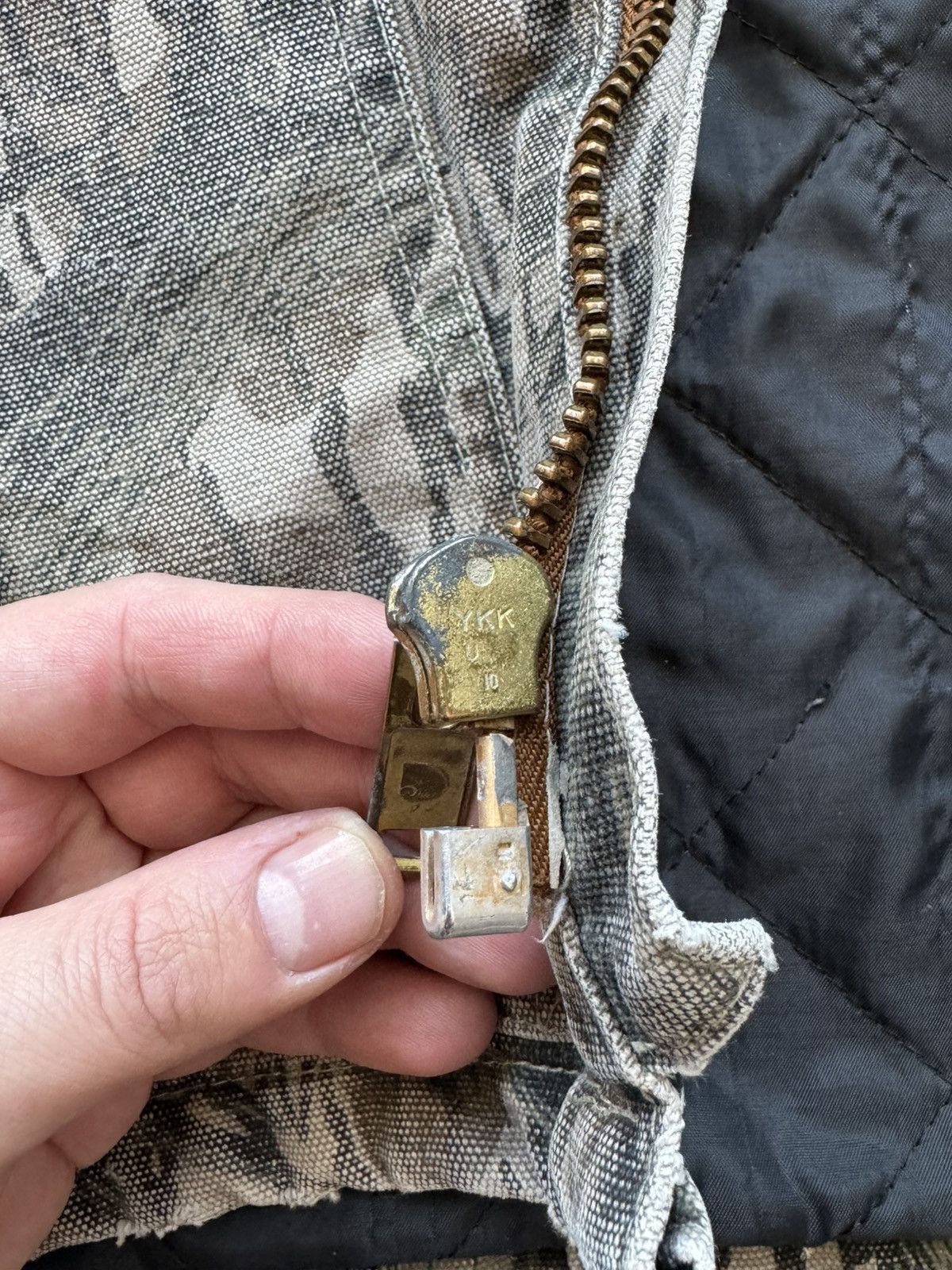 Carhartt CARHARTT REALTREE MOSSY OAK J63MOT J22 DETROIT JACKET CROP Size US L / EU 52-54 / 3 - 8 Thumbnail