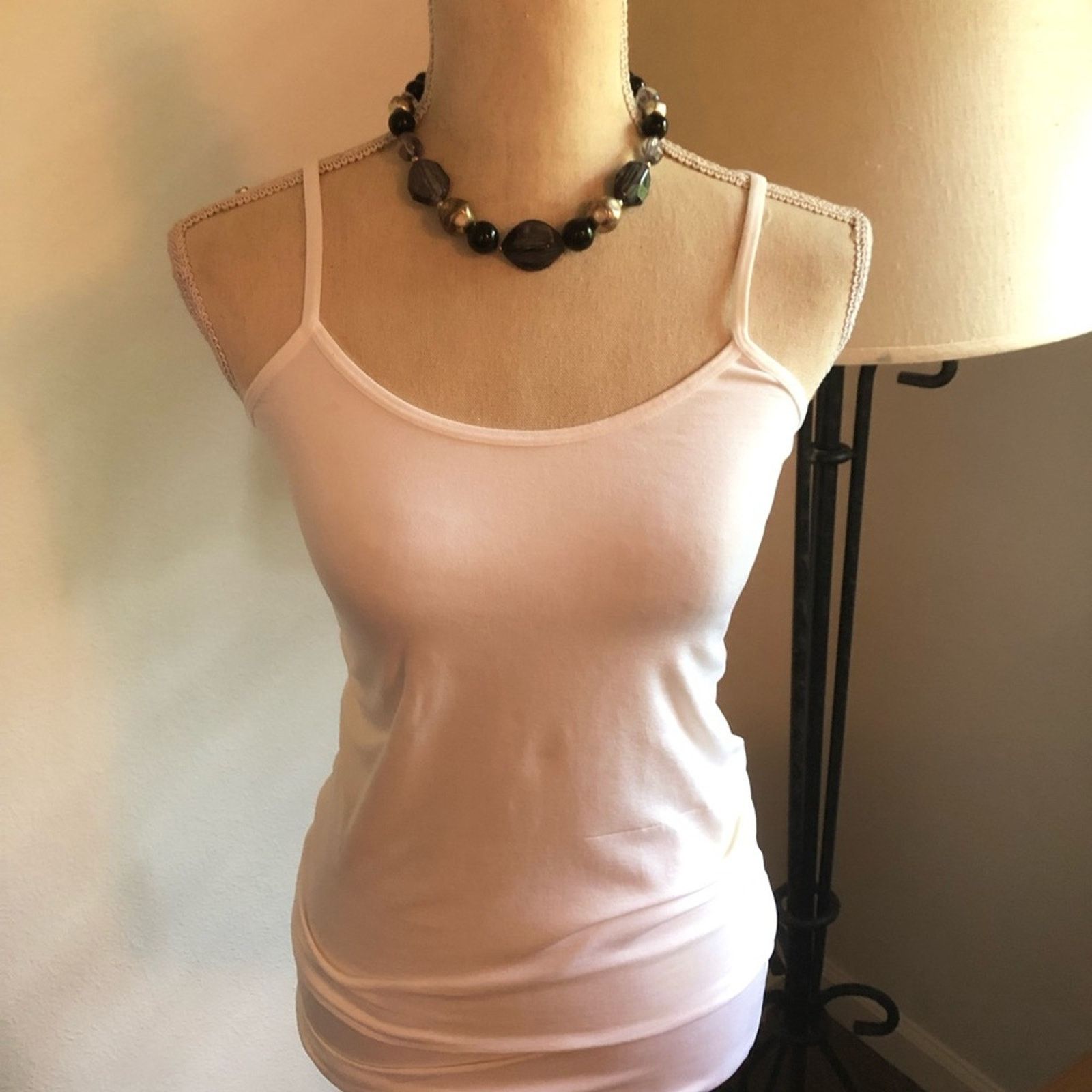 Jewelry Classy mixed material multi tone beaded necklace Size ONE SIZE - 4 Thumbnail