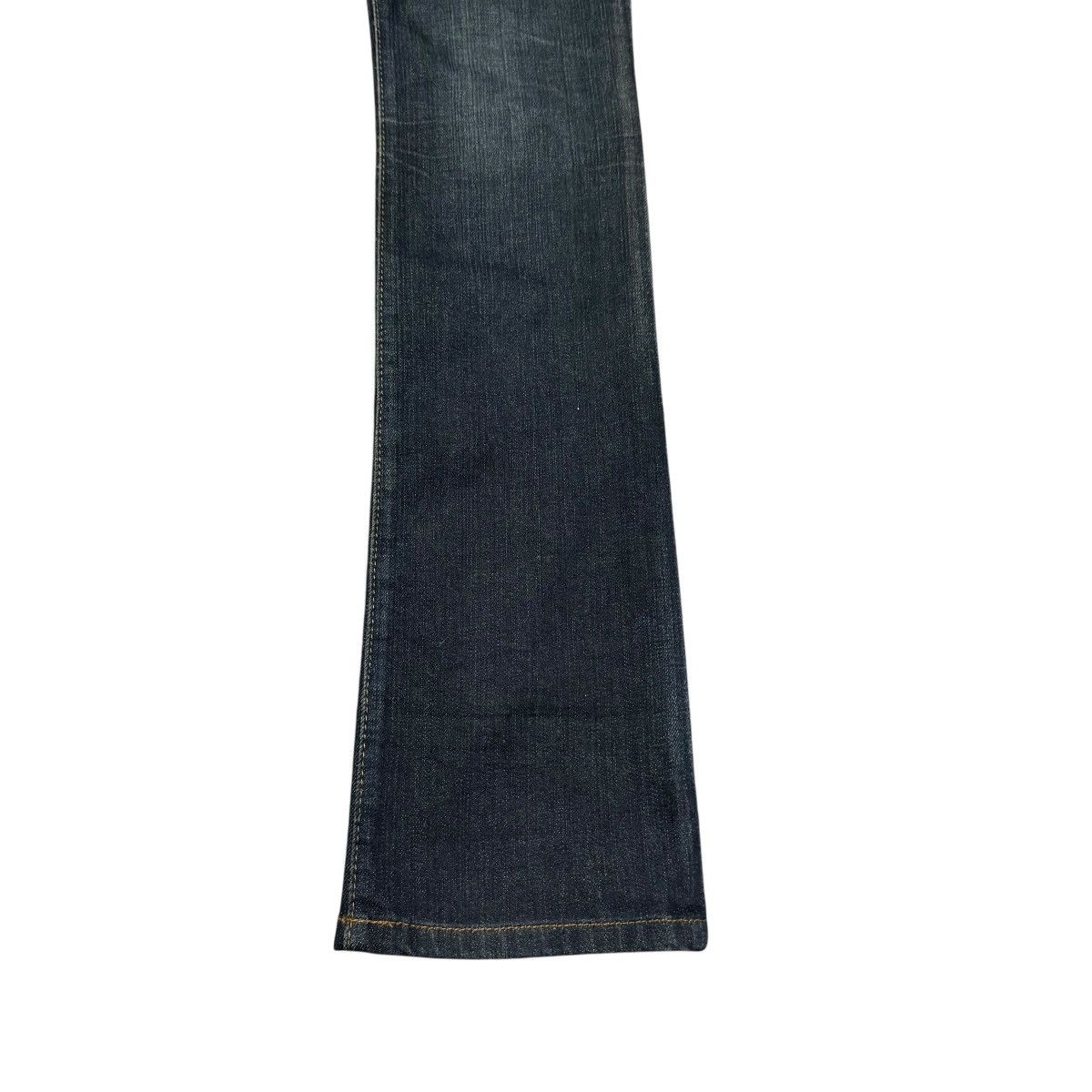 Robins Jeans Robin's Jeans Rock N Roll Denim Jeans Size 25" / US 0 / IT 36 - 10 Thumbnail