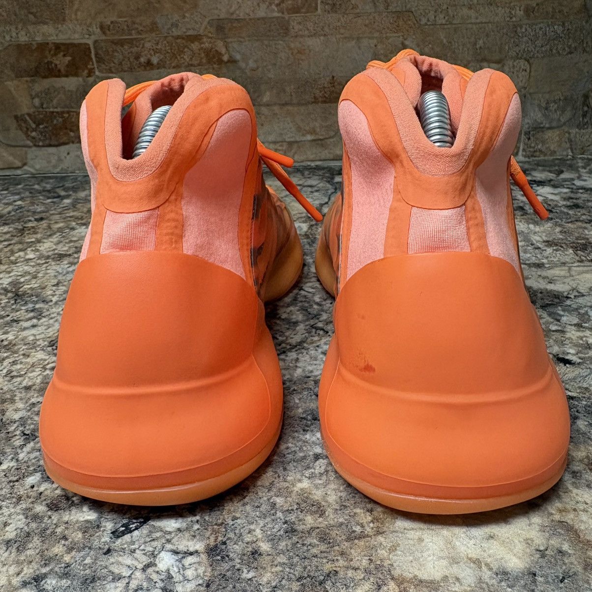 Yeezy Adidas Yeezy Quantum Hi-Res Orange Size 5 Size US 5 / EU 37 - 5 Thumbnail