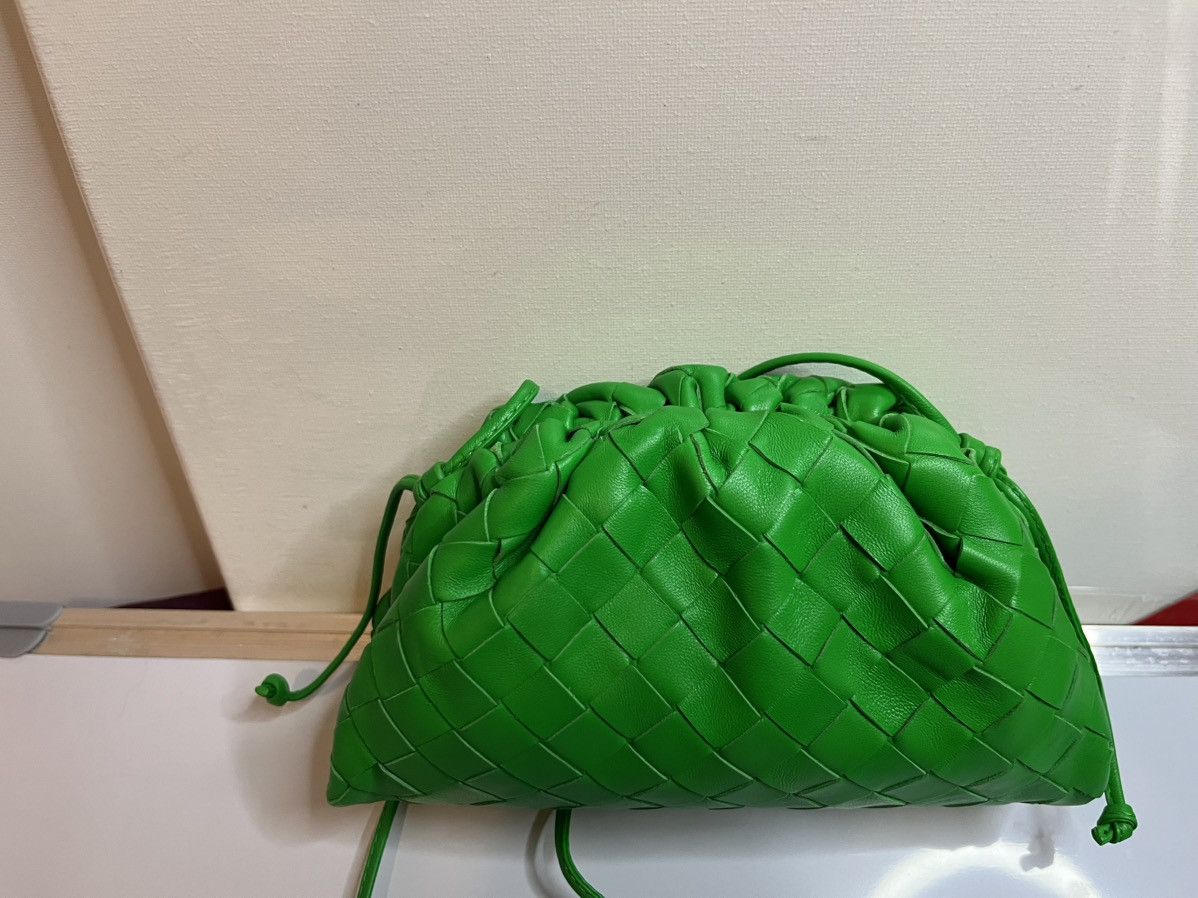 Bottega Veneta Mini Pouch Bottega Veneta Size ONE SIZE - 2 Thumbnail