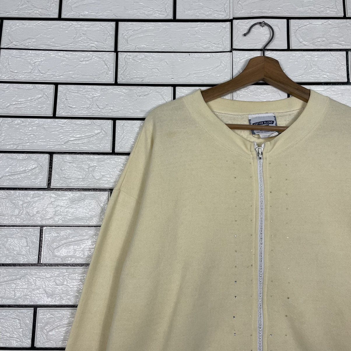 Lee Vintage Lee Zipper Sweater Size US L / EU 52-54 / 3 - 6 Thumbnail