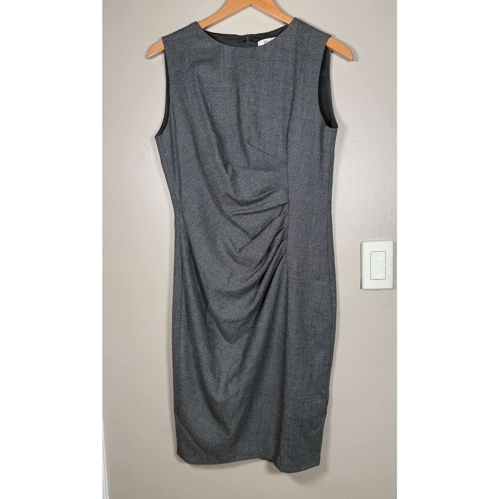 Max Mara Max Mara Maura Dress size 12 $875 Size XL / US 12-14 / IT 48-50 - 4 Thumbnail