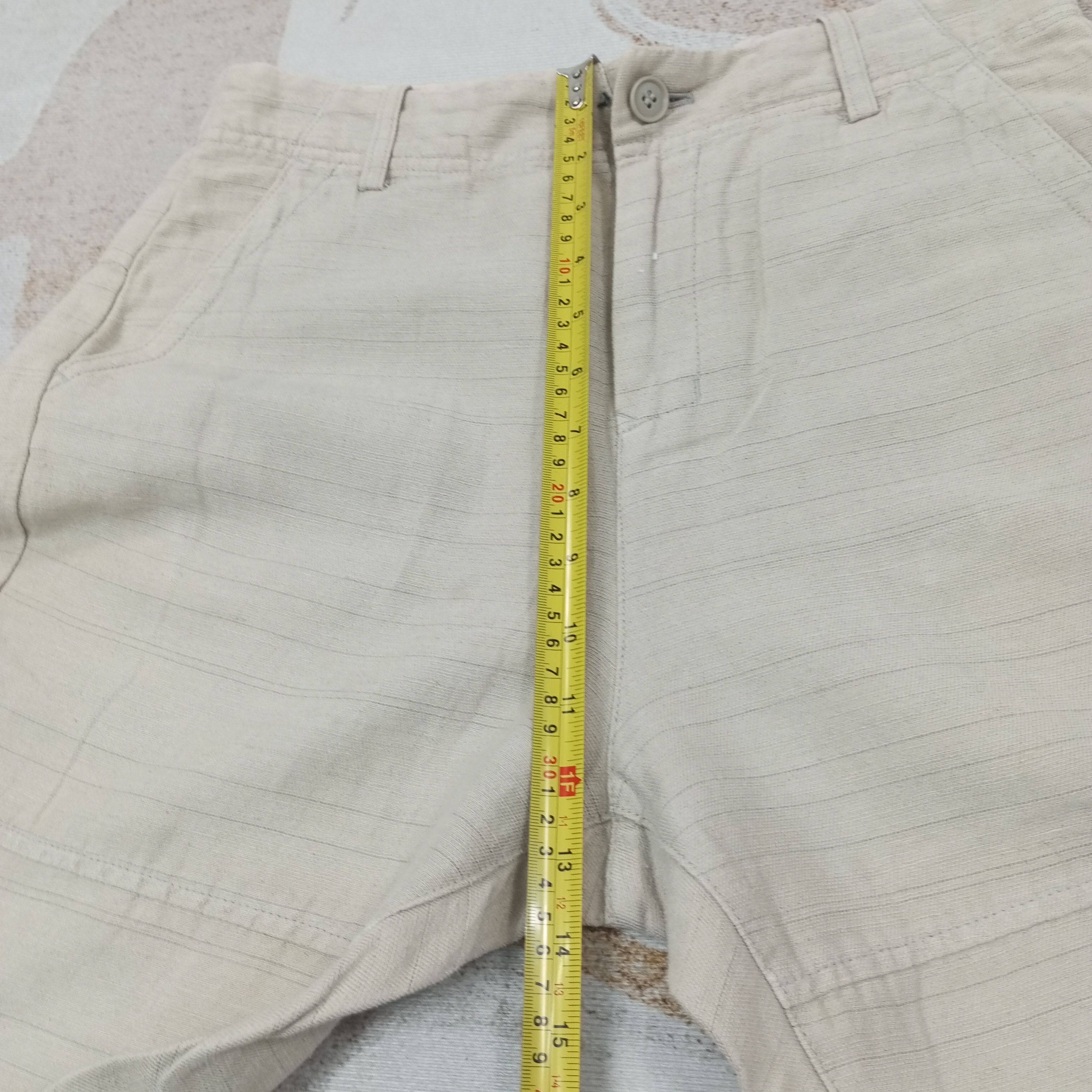 Issey Miyake Plantation by Issey Miyake Pants c235n21 Size US 28 / EU 44 - 8 Thumbnail