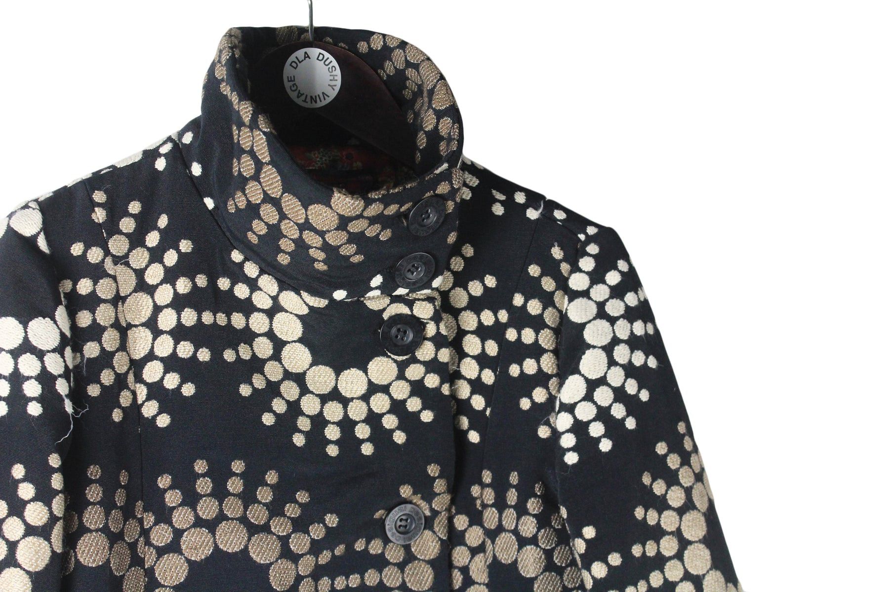 Desigual Desigual Coat Women's 40 Size M / US 6-8 / IT 42-44 - 5 Thumbnail