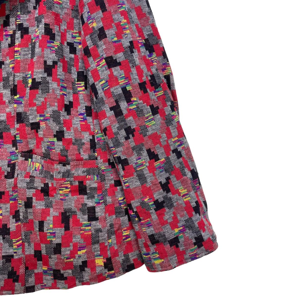Issey Miyake × Japanese Brand Japanese Brand Pastoral Full Print Made In Japan Size M / US 6-8 / IT 42-44 - 4 Thumbnail