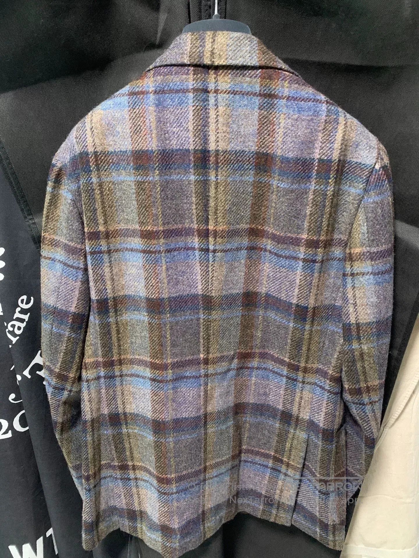 The Armoury armoury ring jacket size 46 autumn winter. Size US M / EU 48-50 / 2 - 4 Thumbnail