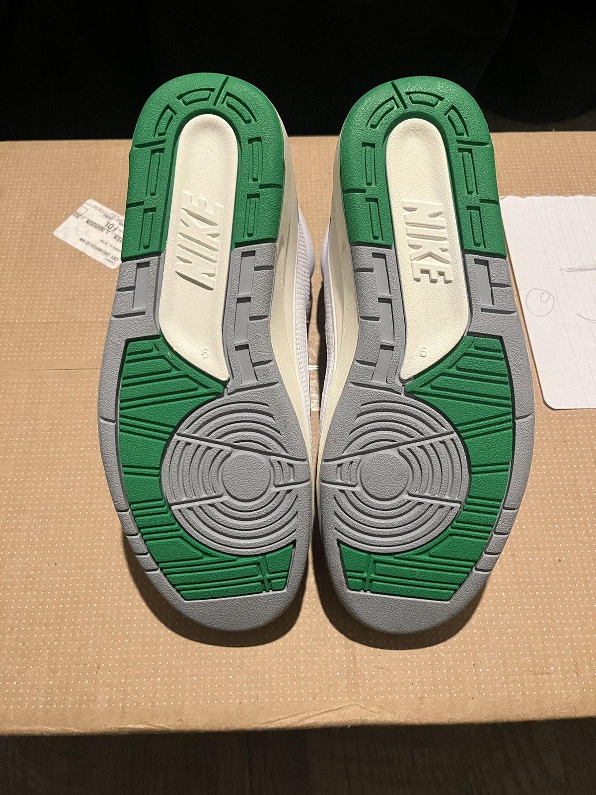 Jordan Brand × Nike Jordan 2s Size US 9 / EU 42 - 4 Thumbnail