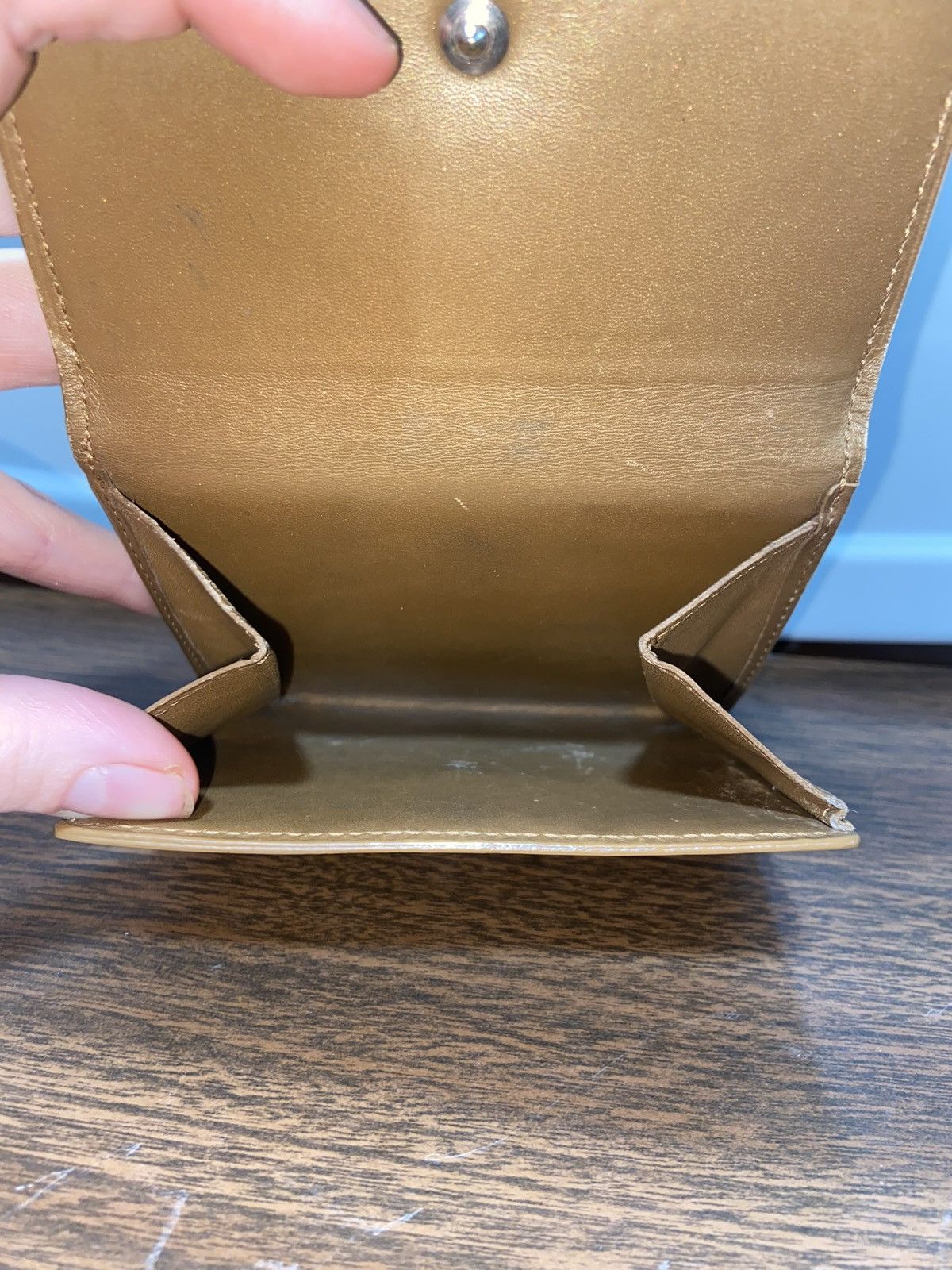 Louis Vuitton Louis Vuitton Wallet Size ONE SIZE - 13 Thumbnail