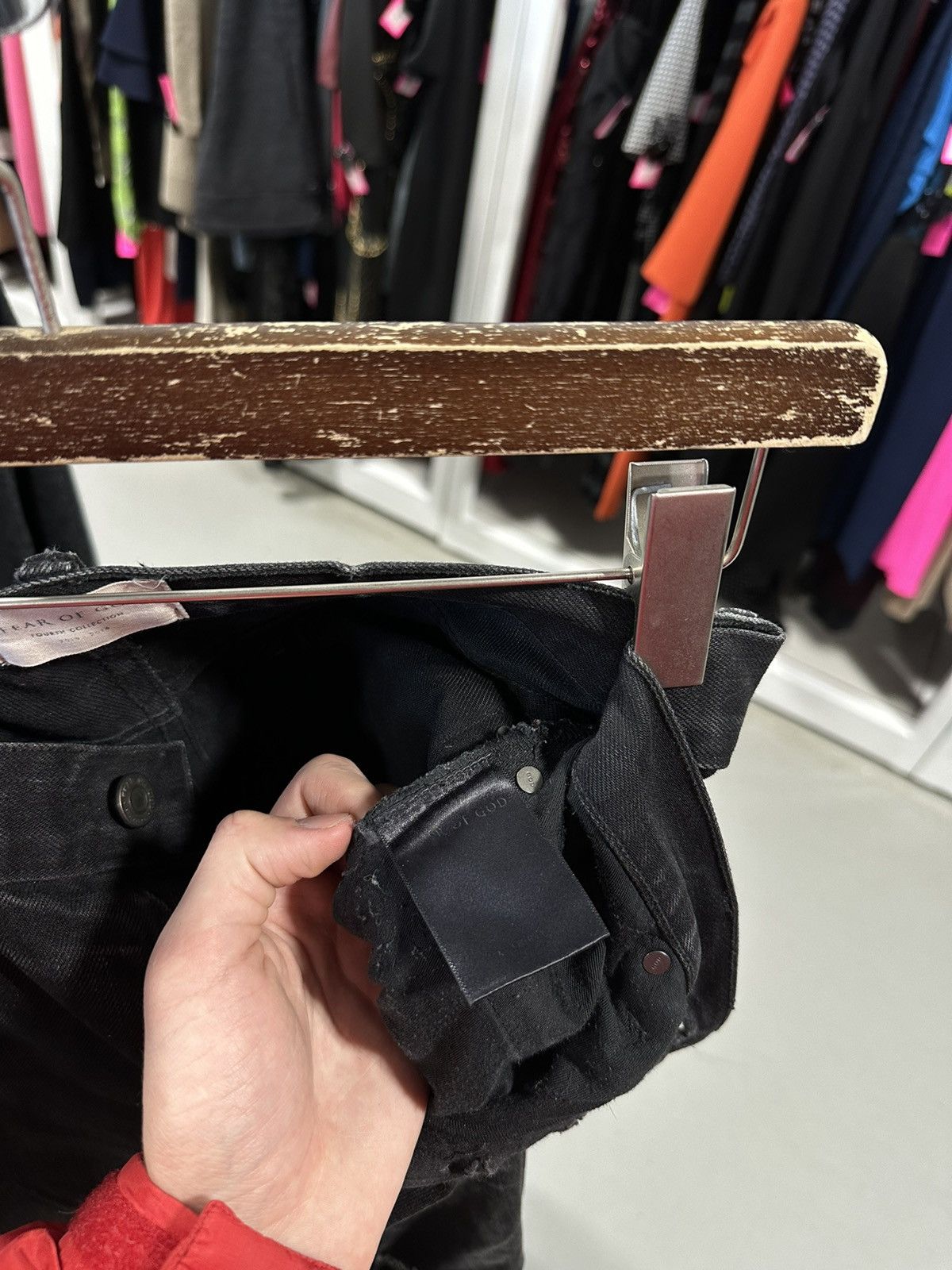 Fear of God Fog jeans Size US 31 - 3 Thumbnail