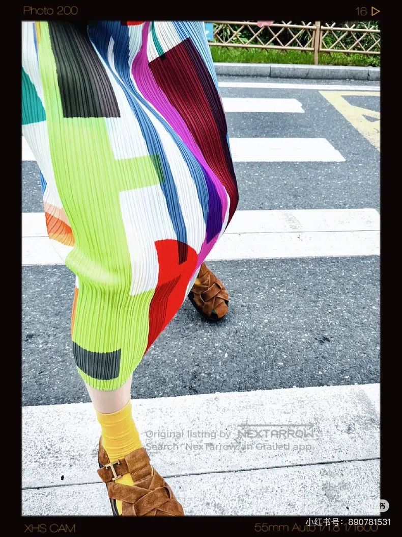 Issey Miyake Issey Miyake Limited-Edition Dress Size L / US 10 / IT 46 - 1 Thumbnail