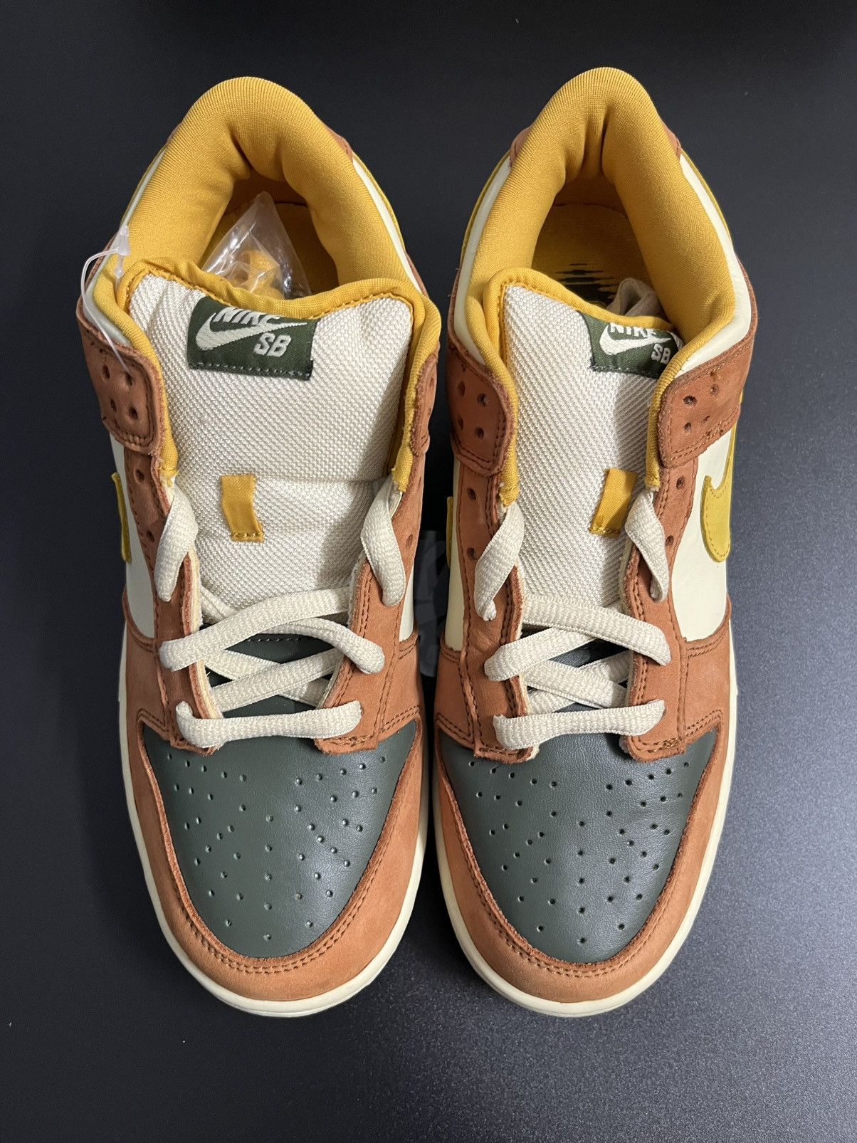 Nike Nike sb dunk low Vapor Mineral Size US 9.5 / EU 42-43 - 3 Thumbnail
