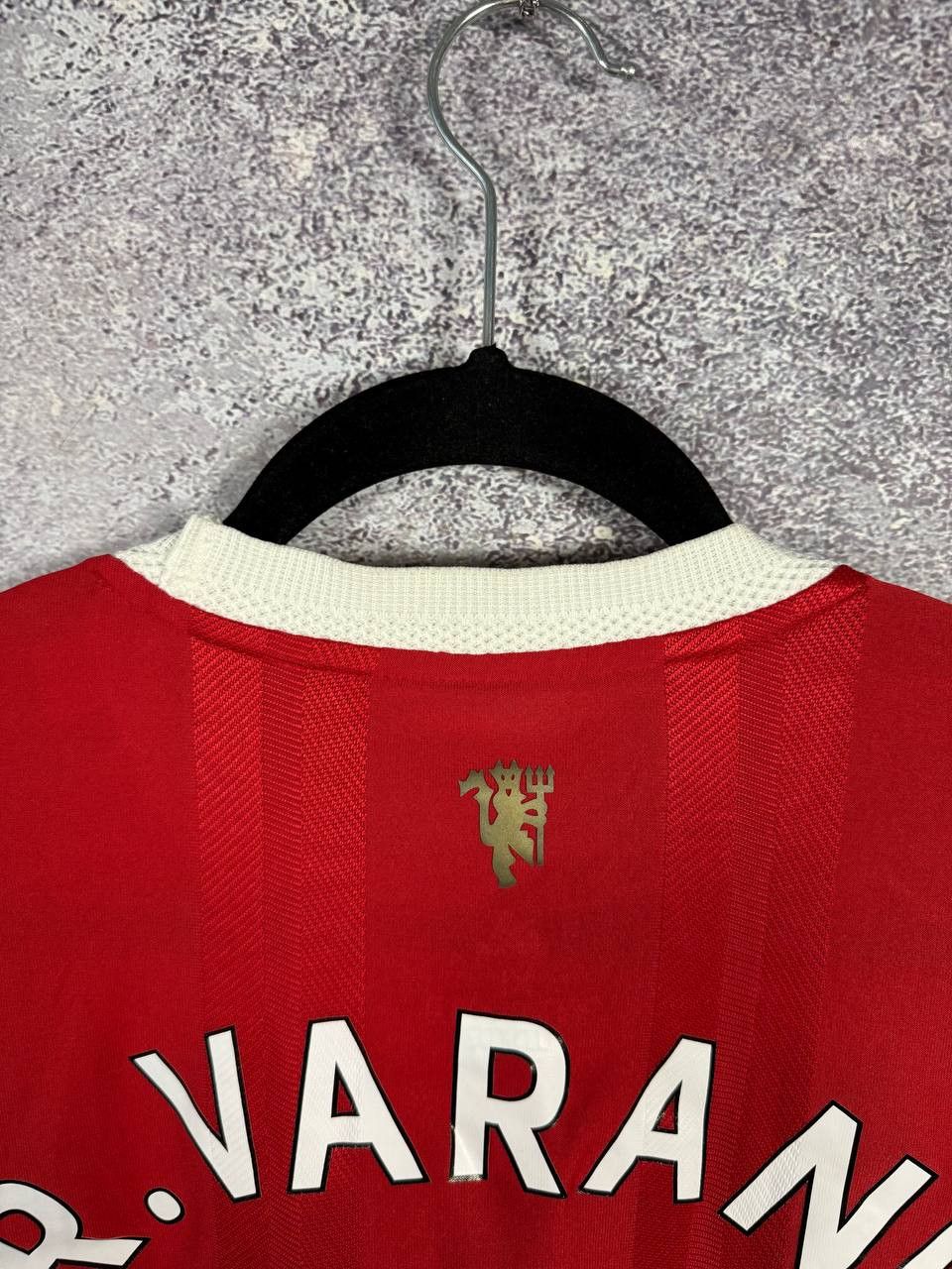 Adidas R.VARANE Manchester United 2021/22 Adidas Soccer Jersey Size US XL / EU 56 / 4 - 17 Thumbnail