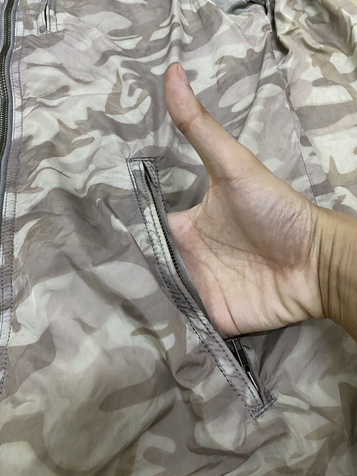 Diesel Diesel camo double zipper nylon light jacket Size US M / EU 48-50 / 2 - 5 Thumbnail
