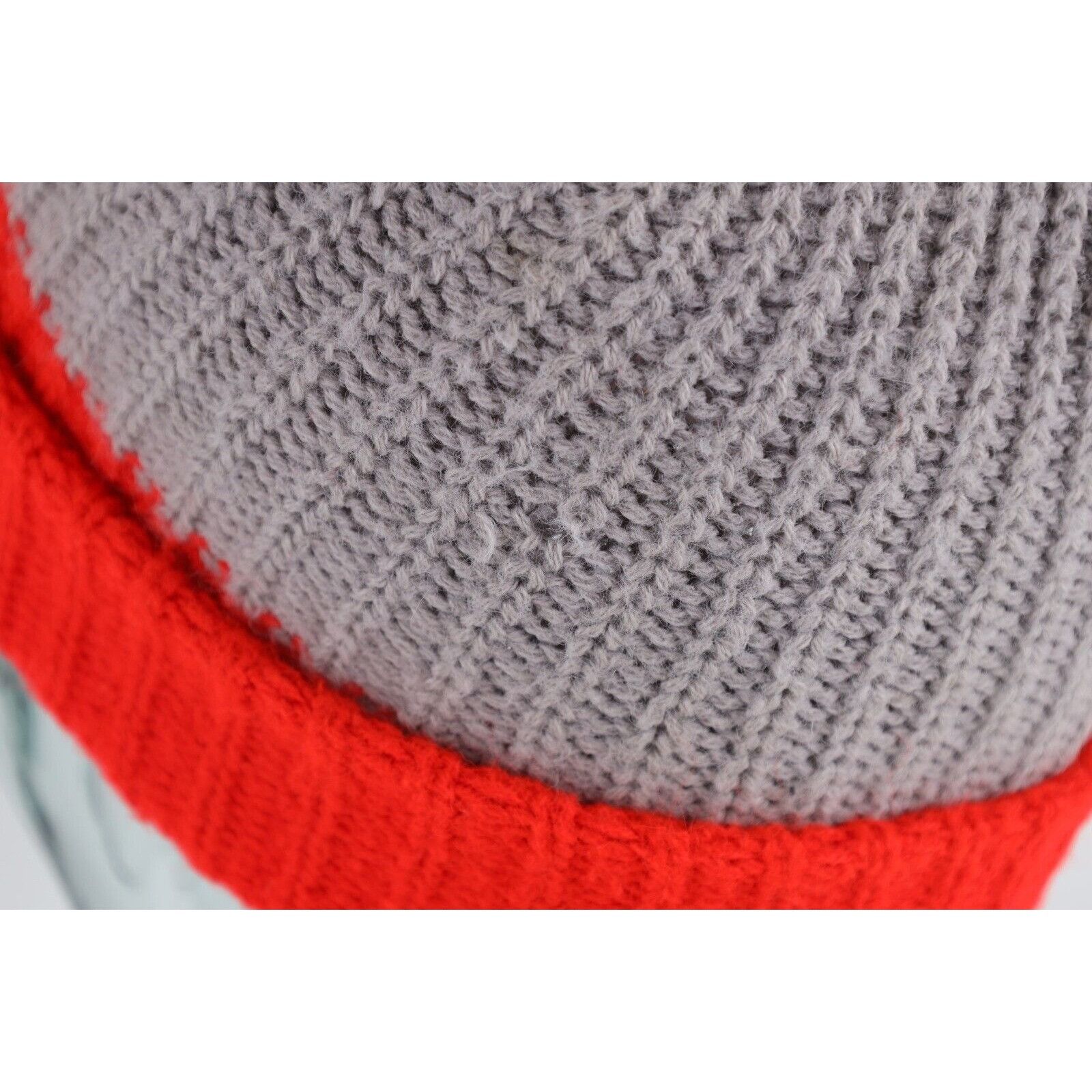 Vintage Vintage 70s Ohio State University Football Ribbed Hat Size ONE SIZE - 4 Thumbnail