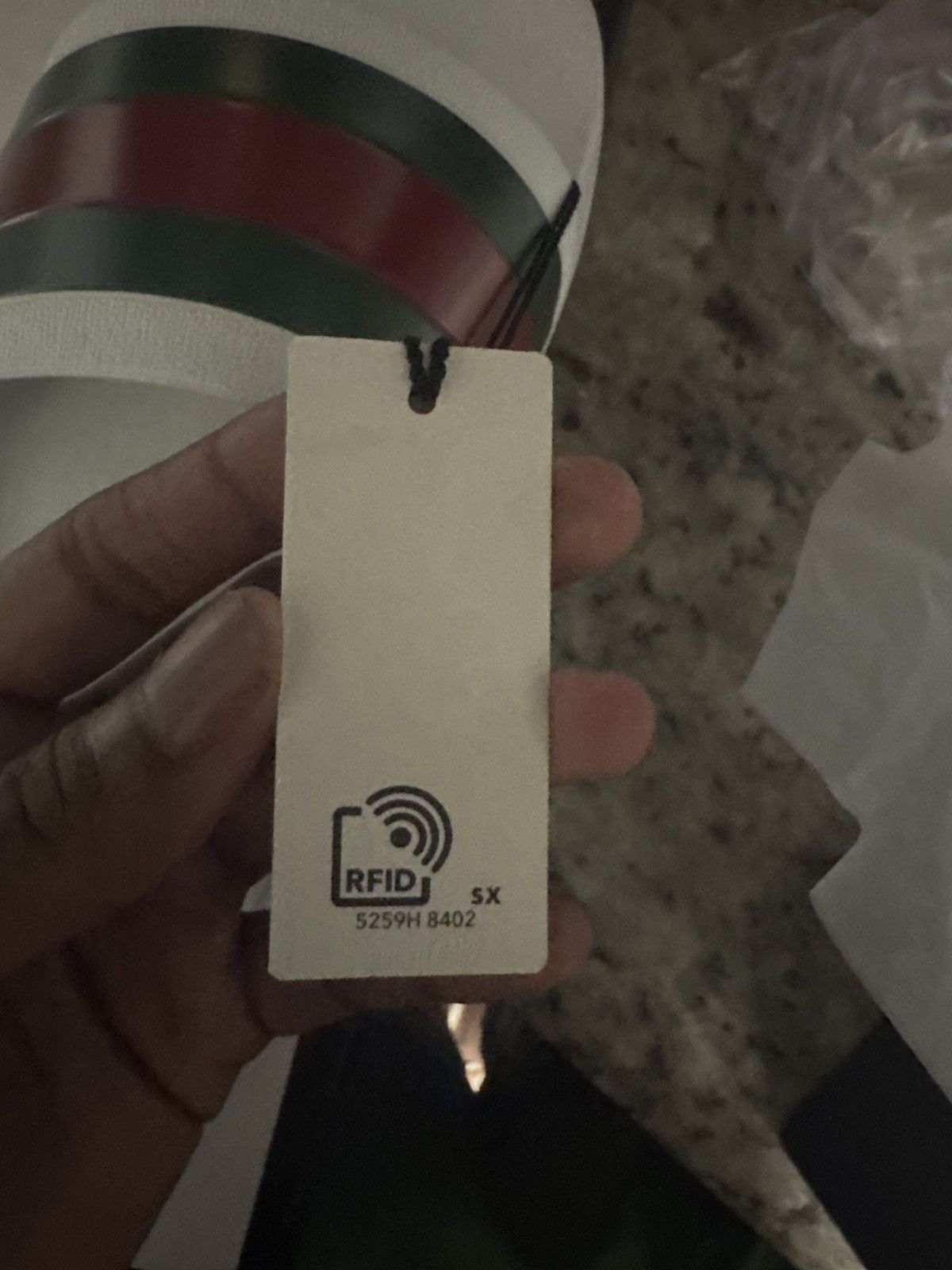 Gucci Gucci slides Size US 11 / EU 44 - 12 Thumbnail