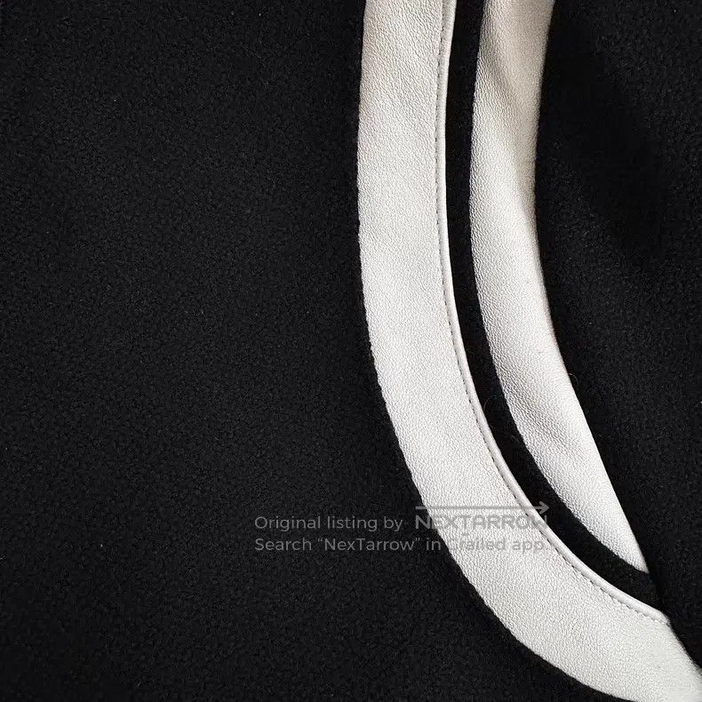 Saint Laurent Paris Saint Laurent Paris Original Baseball Jacket Size US S / EU 44-46 / 1 - 4 Thumbnail