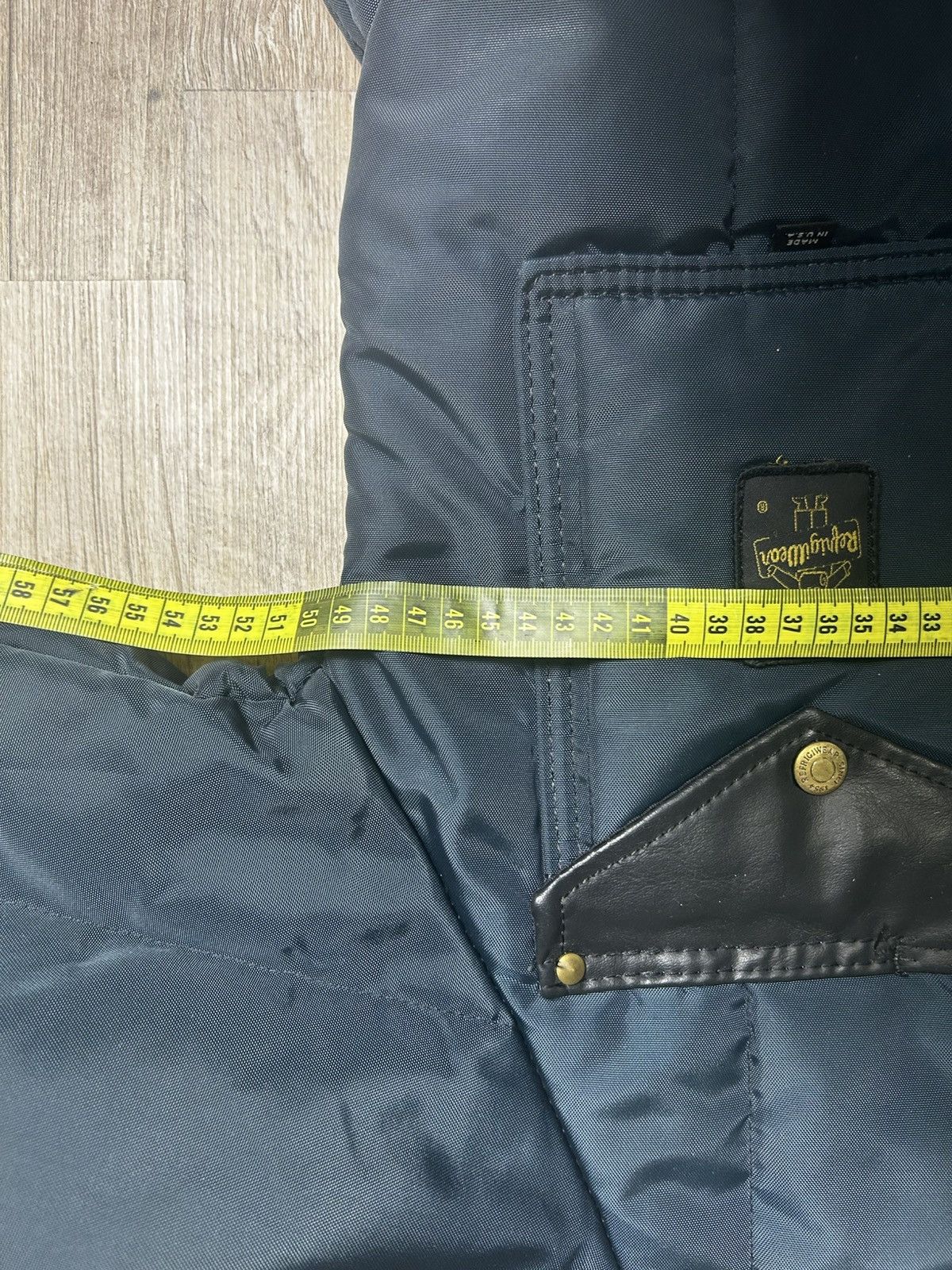 Other Rare RefrigiWear x Cruzcampo Parka Jacket - Made in USA Size M / US 6-8 / IT 42-44 - 12 Thumbnail