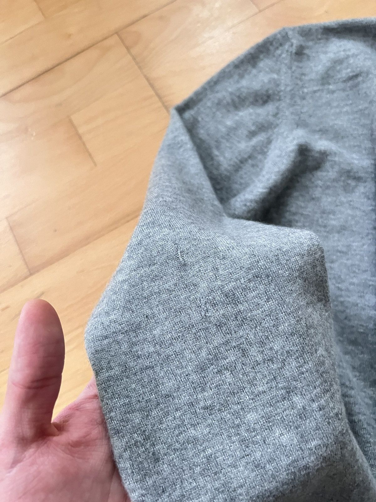 Loro Piana Loro Piana turtle neck sweater cashmere Size US L / EU 52-54 / 3 - 6 Thumbnail