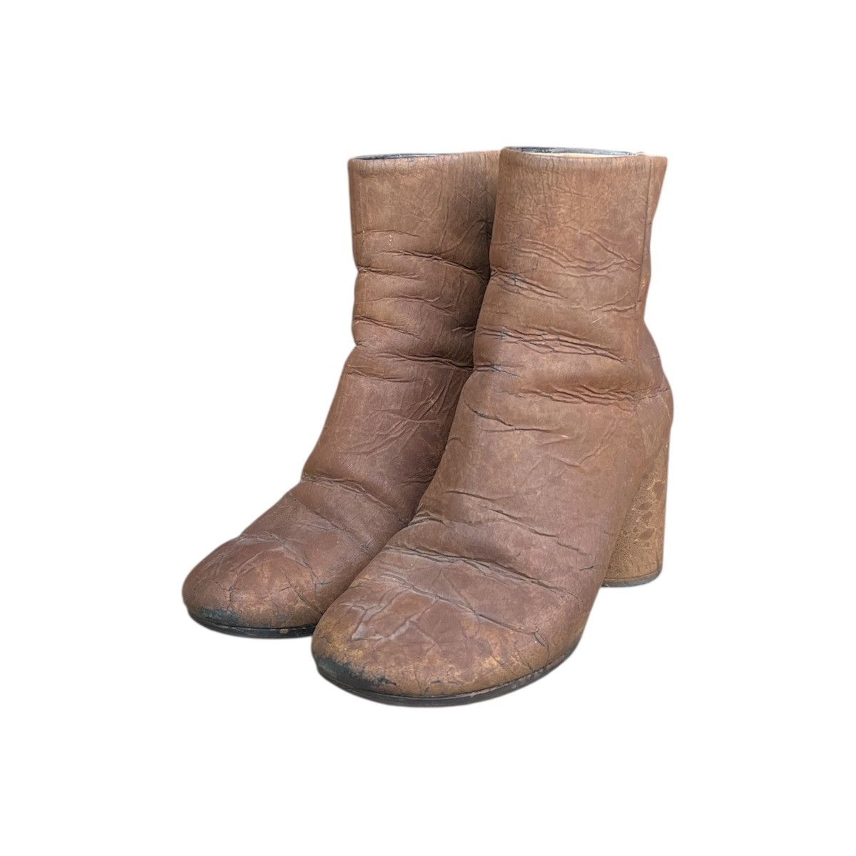 Maison Margiela Maison Martin Margiela ankle boots Size US 7 / IT 37 - 1 Thumbnail