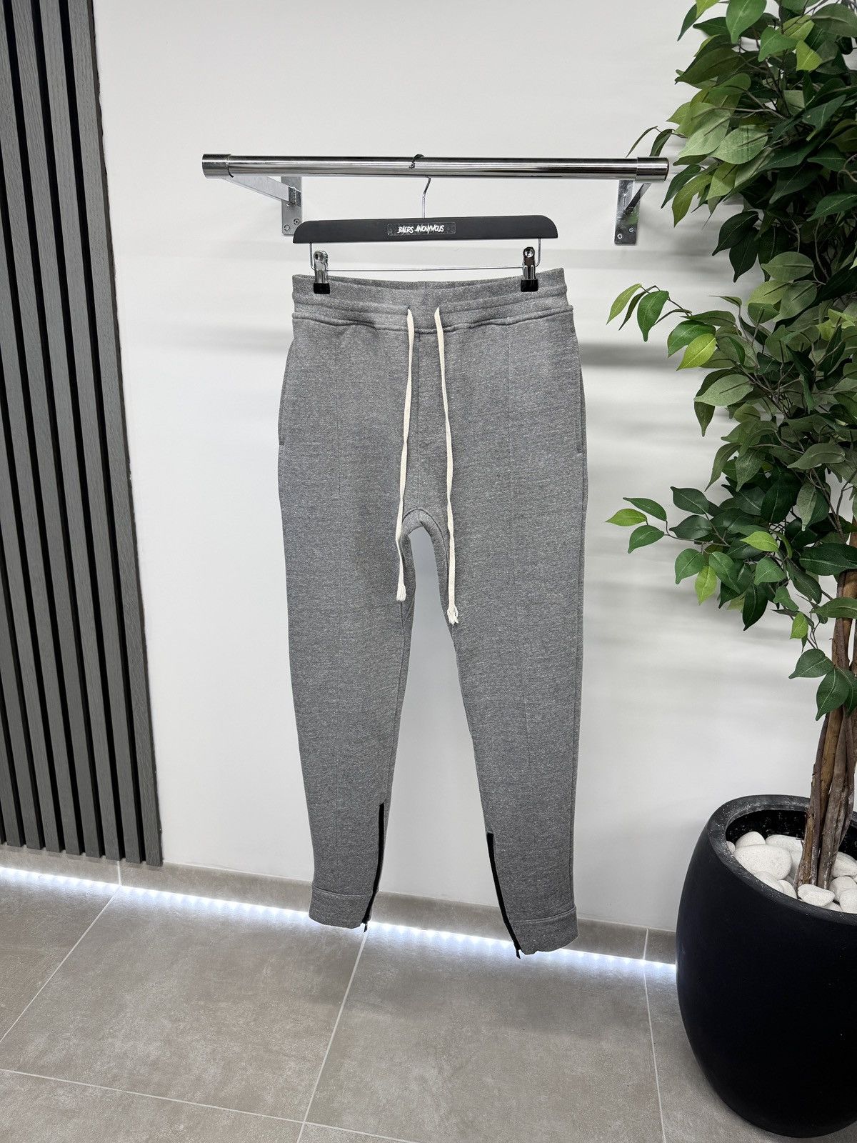 Fear of God Fear of God Seventh Collection Double Pleated Trousers
