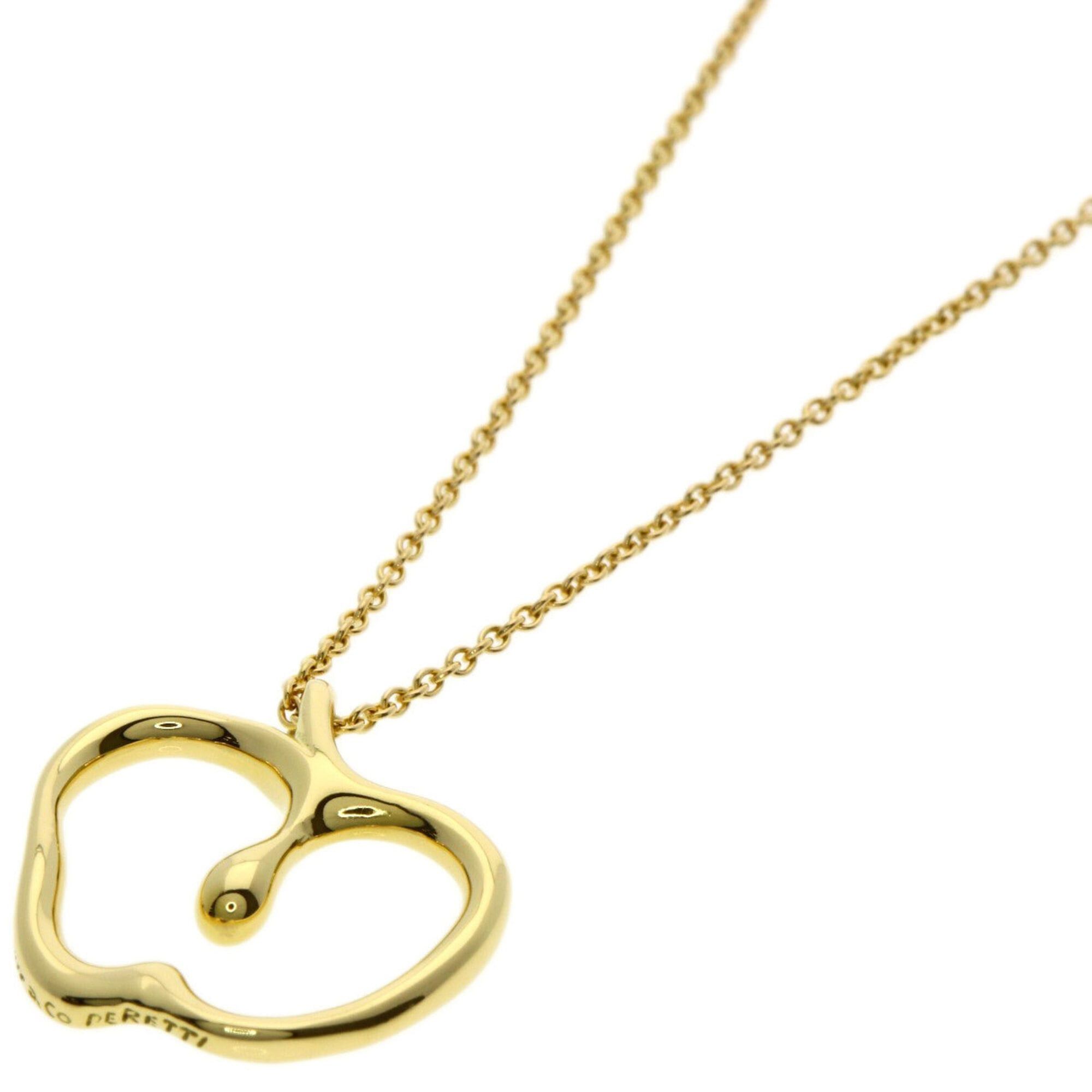 Tiffany & Co. Tiffany & Co. Apple Necklace, 18K Yellow Gold, Women's. Size ONE SIZE - 1 Thumbnail