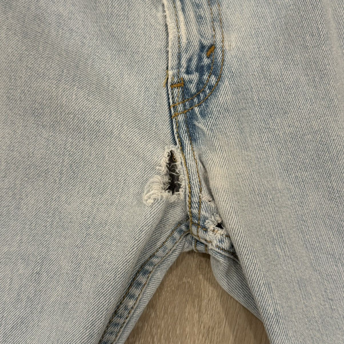 Levi's × Levi's Vintage Clothing × Vintage Levi Regular Fit 505 Size US 34 / EU 50 - 3 Thumbnail