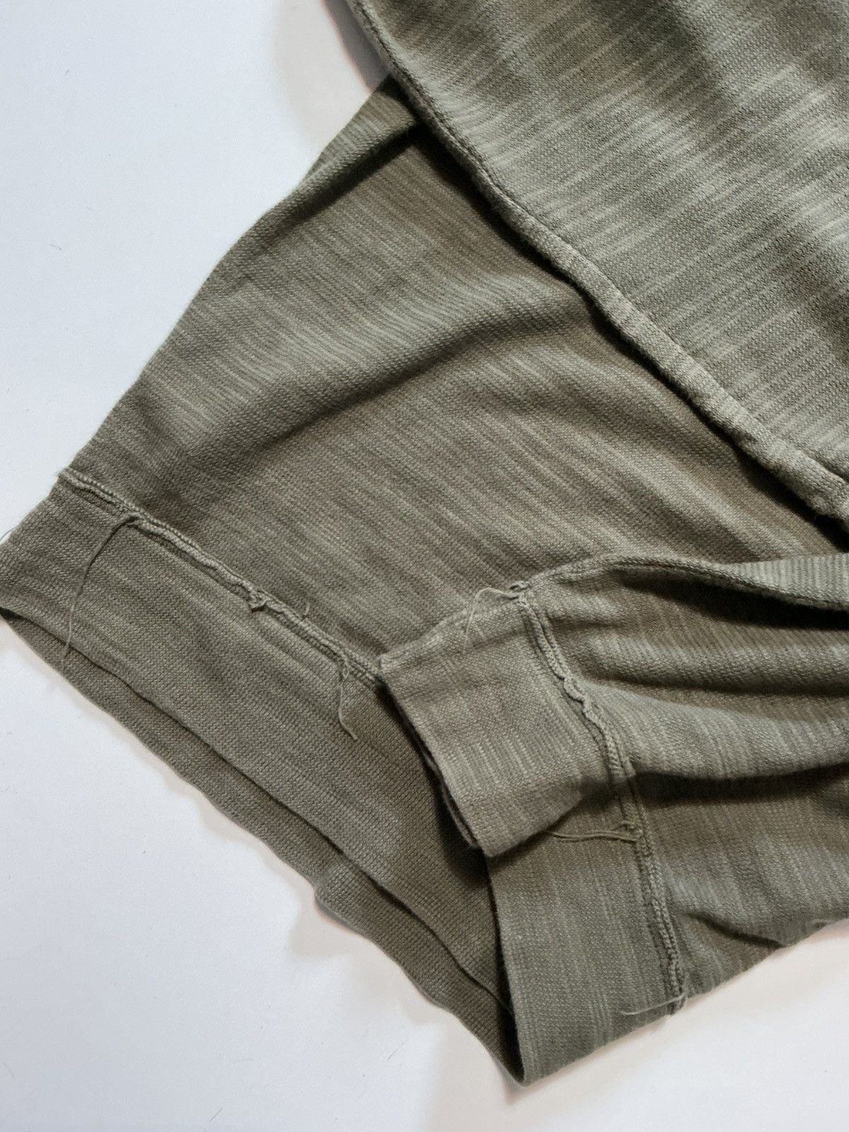 Hugo Boss Hugo Boss Waso Dragon Oriental Embroidered Olive Sweater Size US M / EU 48-50 / 2 - 9 Thumbnail