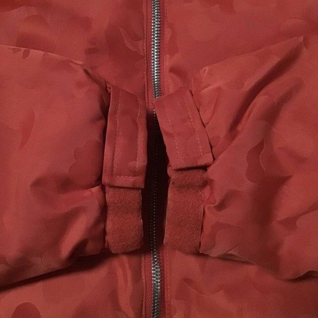 Bape × Goretex 🔥Aoyama Exclusive🔥 BAPE GORE DRYLOFT solid camo down jacket Size US L / EU 52-54 / 3 - 6 Thumbnail