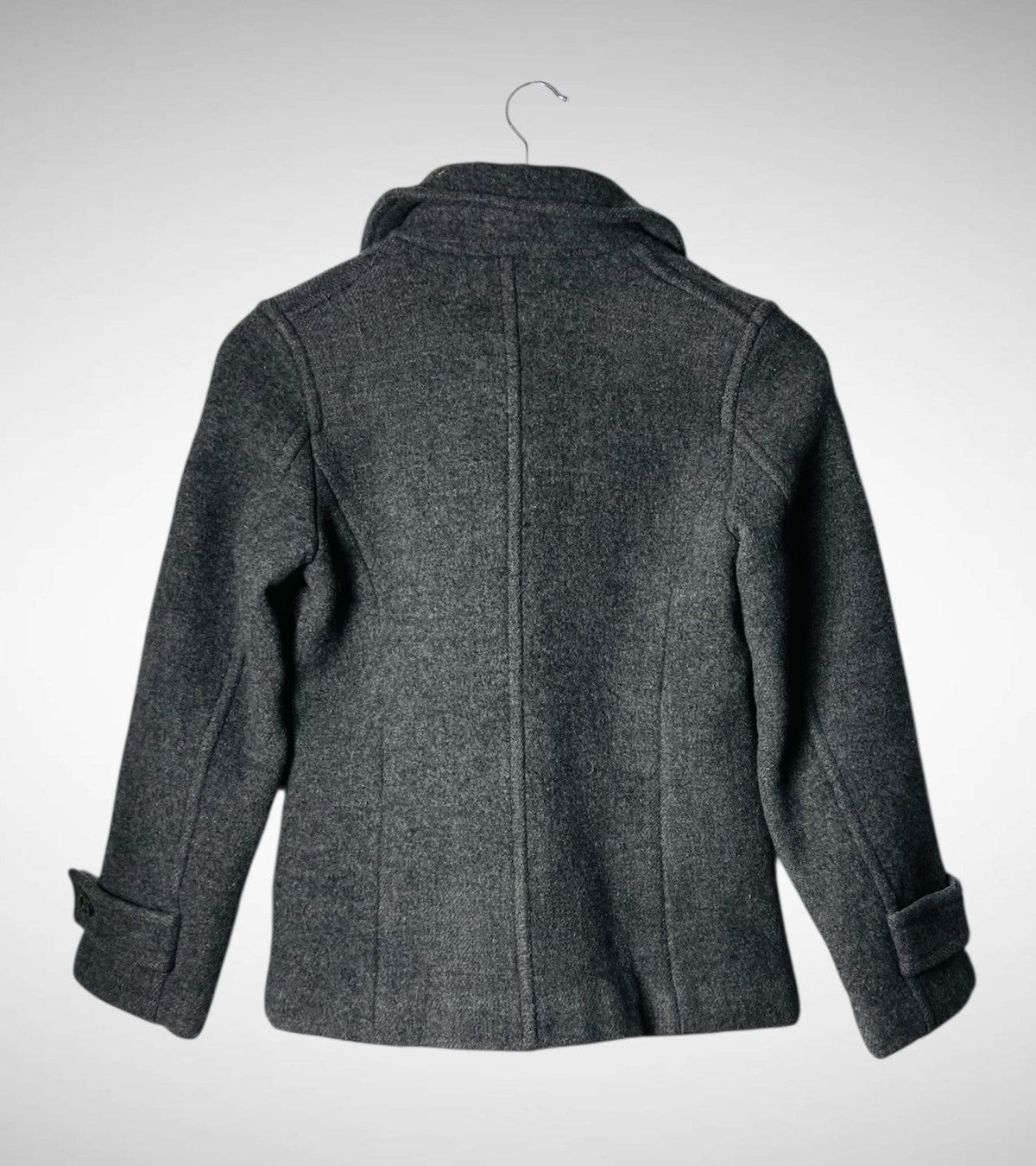 Margaret Howell Margaret Howell Double Breast Wool Jacket Size XS / US 0-2 / IT 36-38 - 3 Thumbnail