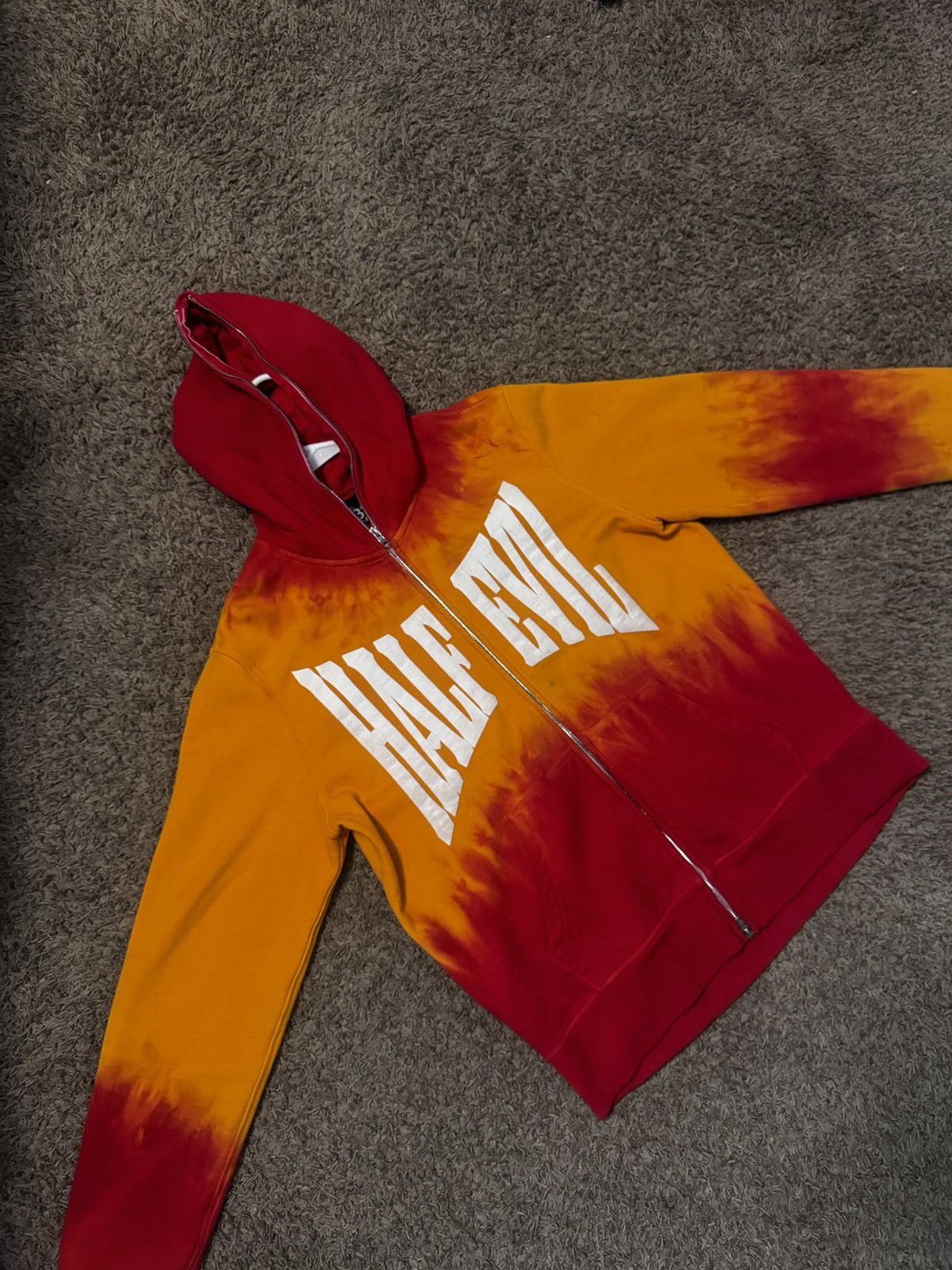 Half Evil full zip
