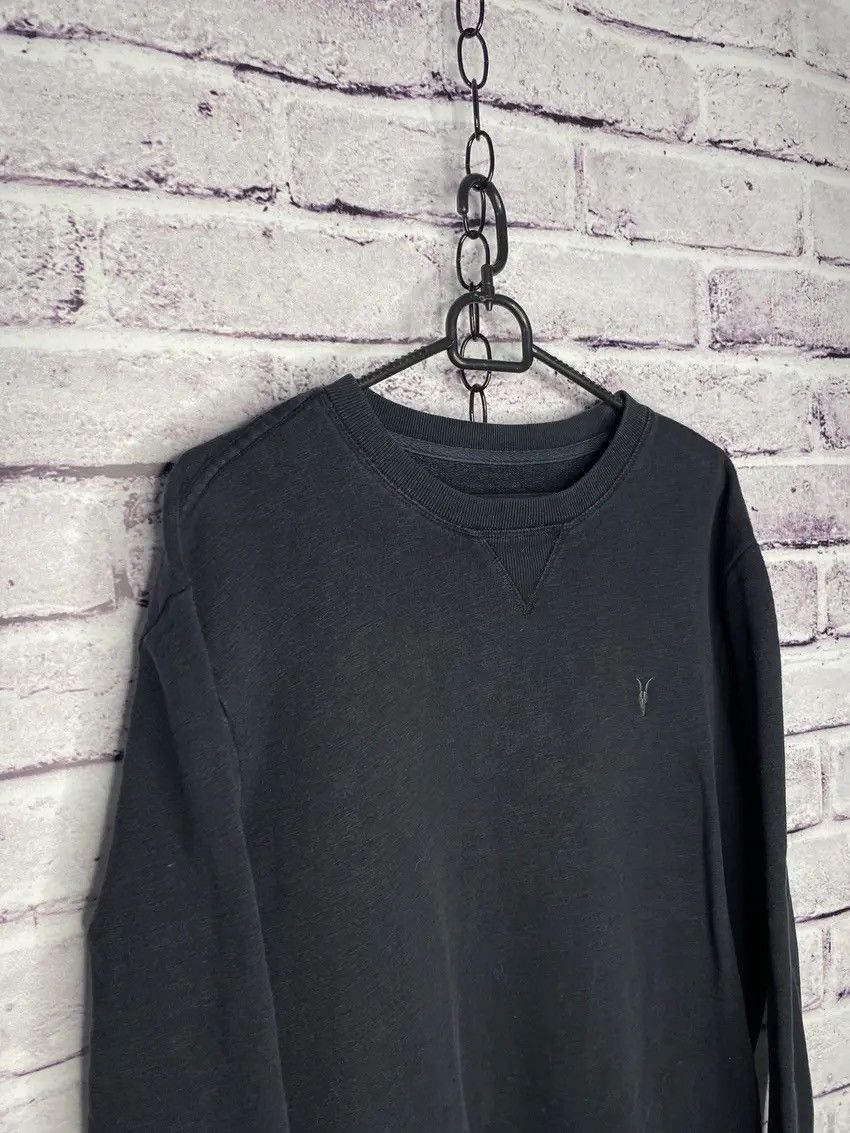 Allsaints 🎇MENS Allsaints vintage sweatshirt small logo SIZE S 🎇 Size US S / EU 44-46 / 1 - 4 Thumbnail
