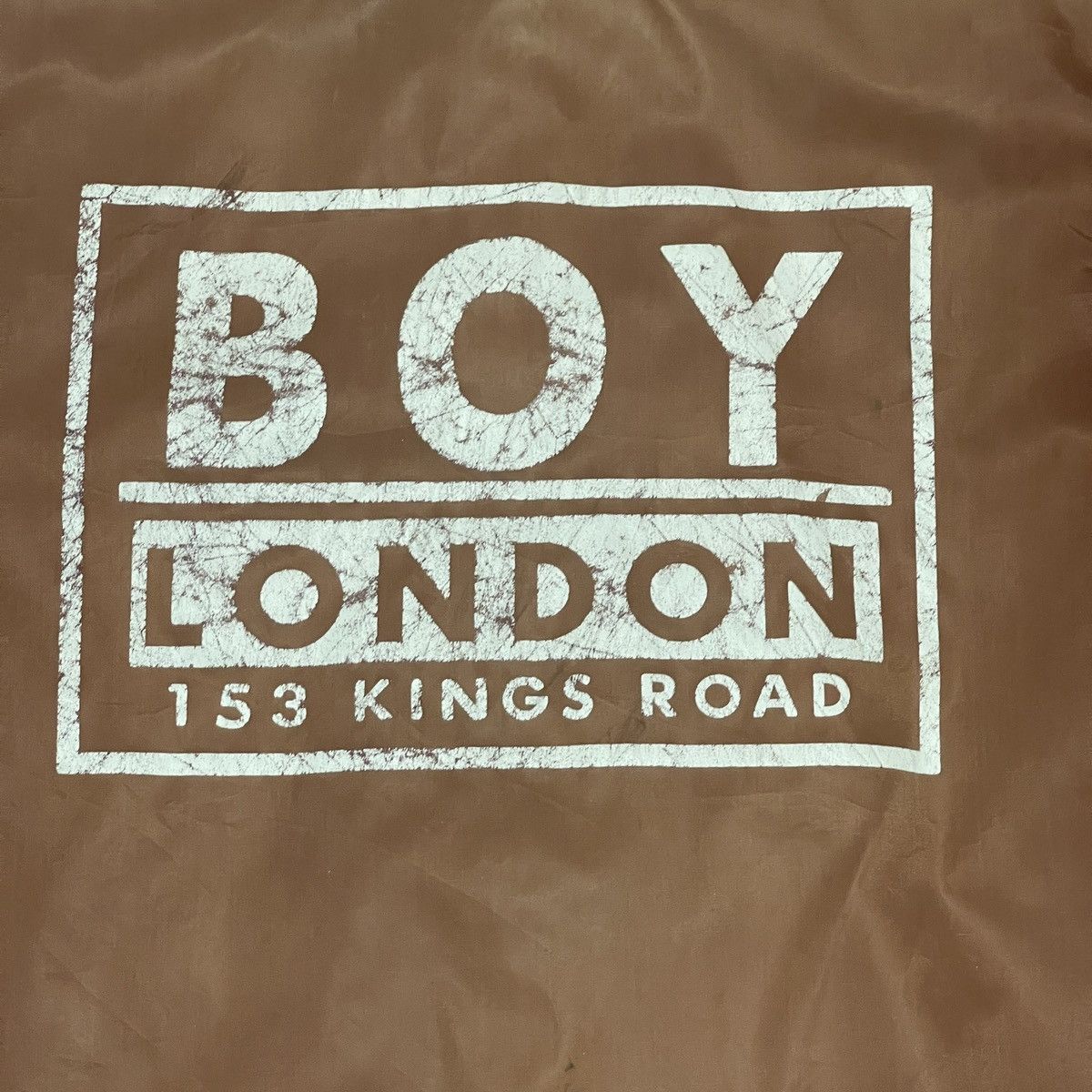Boy London Vintage 90s Boy London 153 King Road Coach Jacket Size US M / EU 48-50 / 2 - 17 Thumbnail