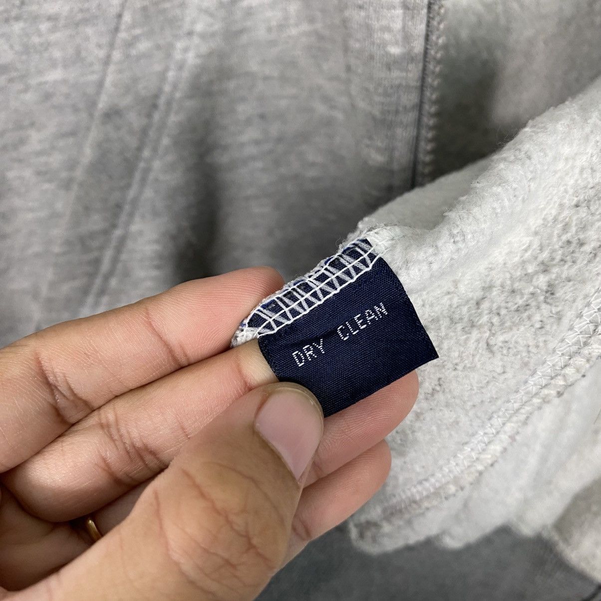 Polo Ralph Lauren Vintage Zipper Hoodie Jacket Polo Ralph Lauren Size US L / EU 52-54 / 3 - 22 Thumbnail