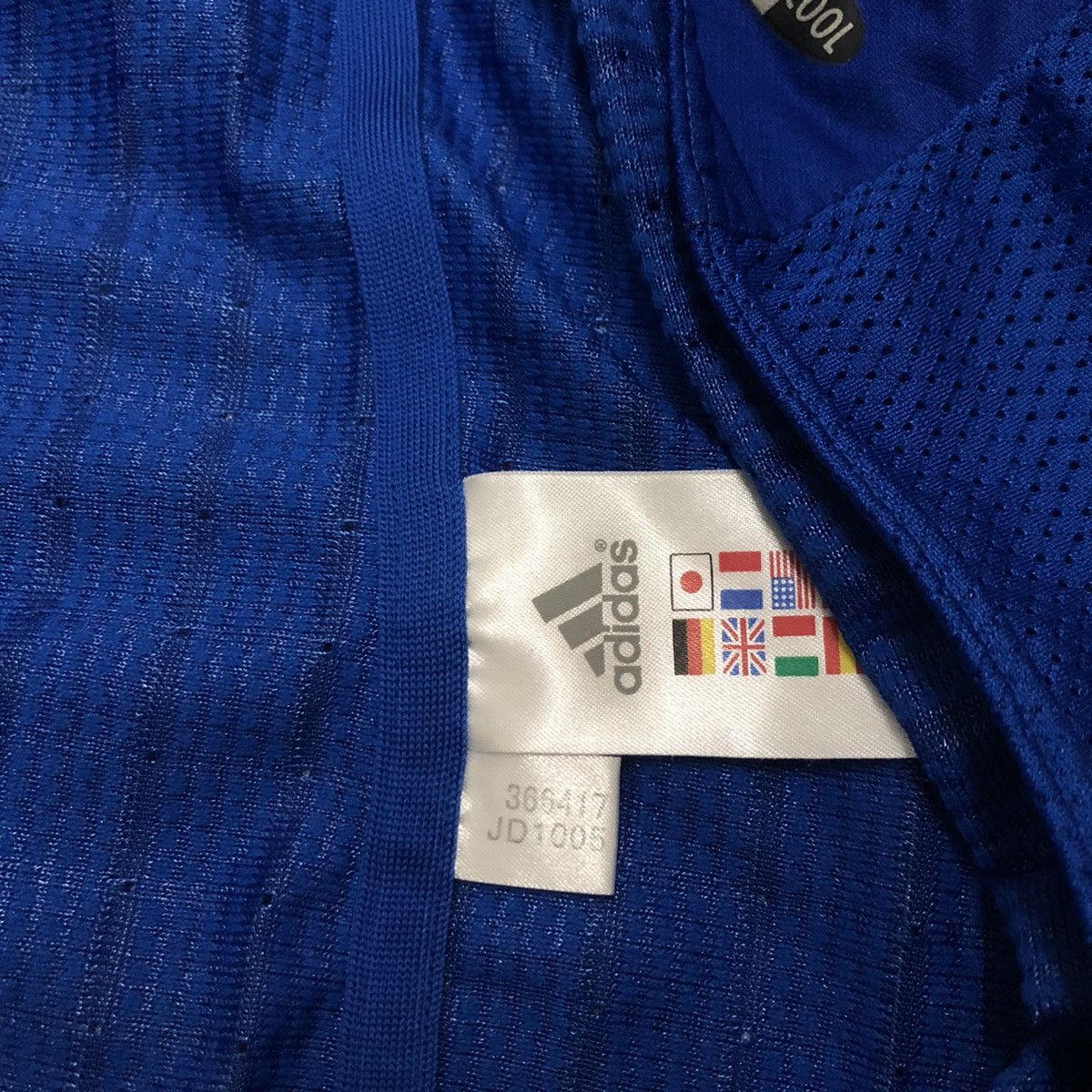 Japan 04/05 player issue home shirt